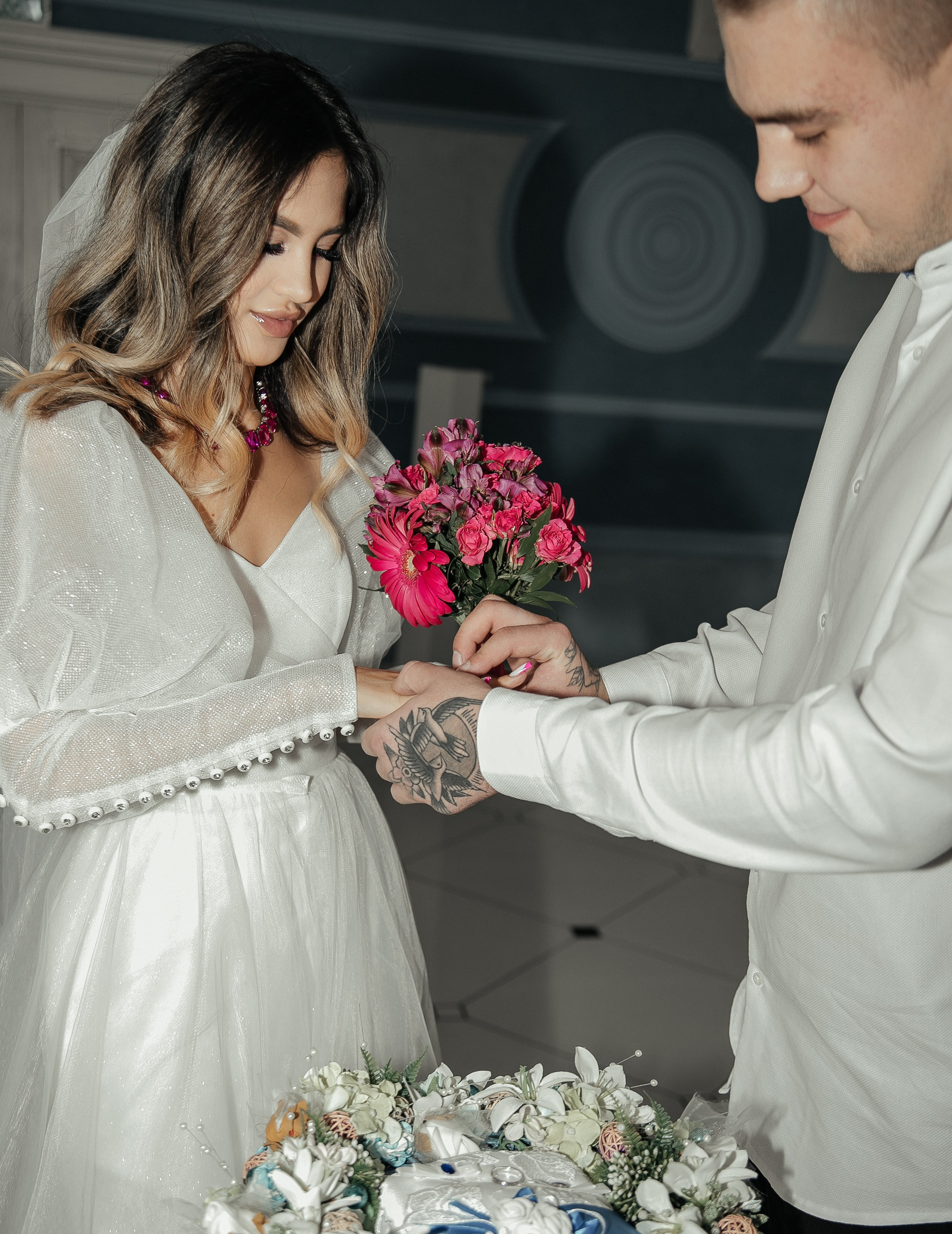 Полина & Андрей. Фотограф Юлия Мальцева