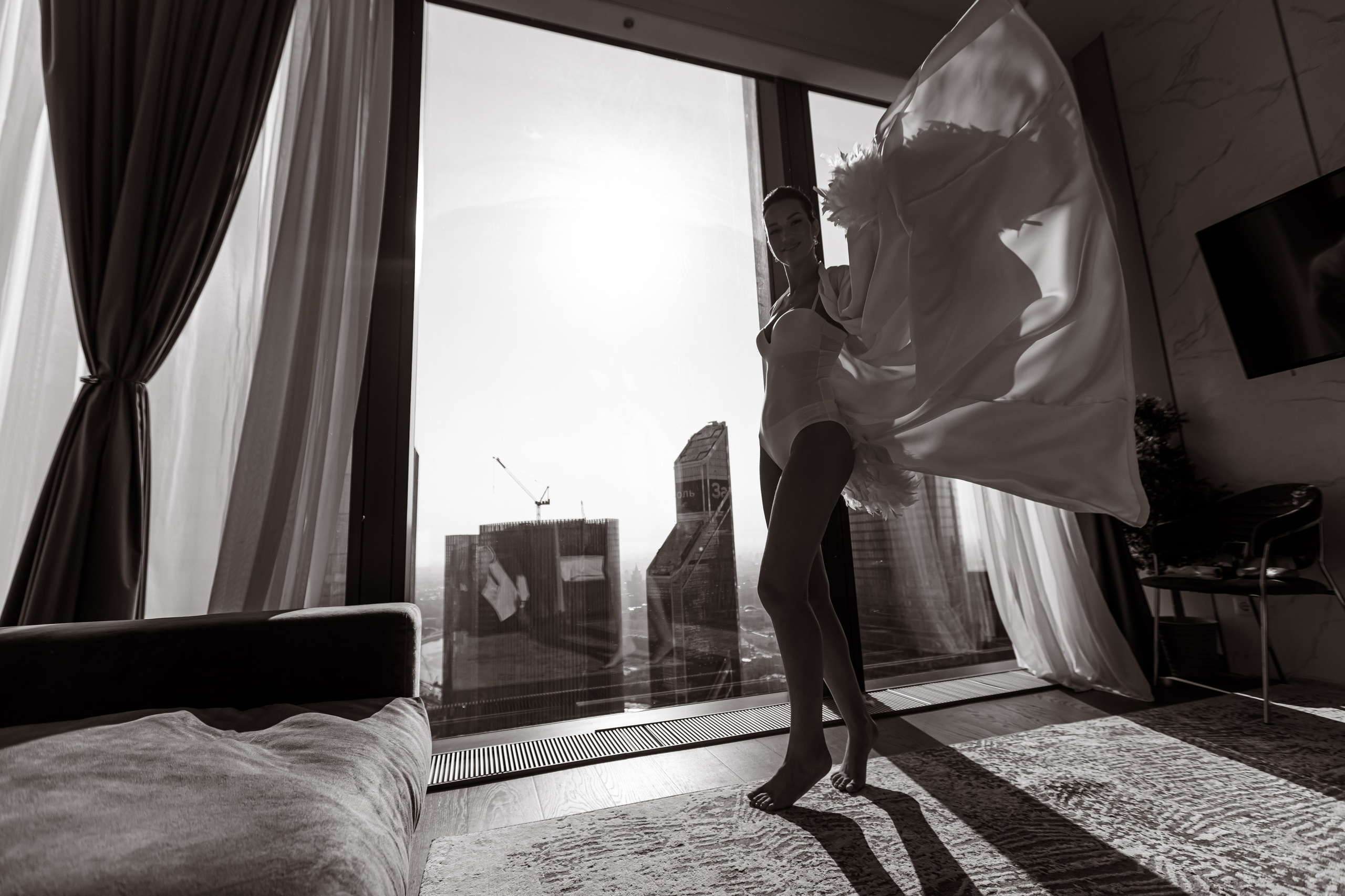 Наталья и Максим. Свадебный фотограф в Москве Анастасия Шелест