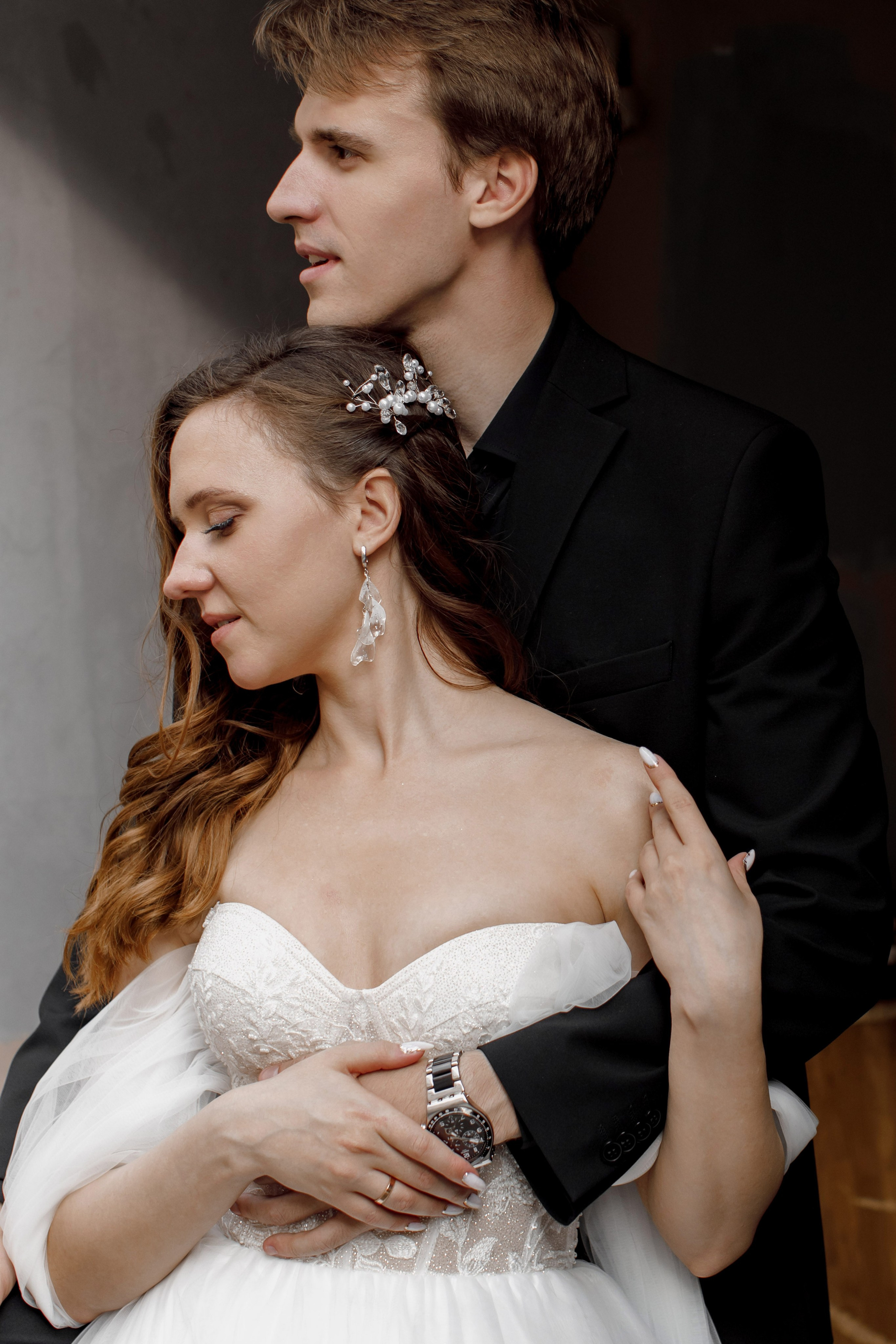 Анастасия и Владислав. Свадебный фотограф в Москве Анастасия Шелест