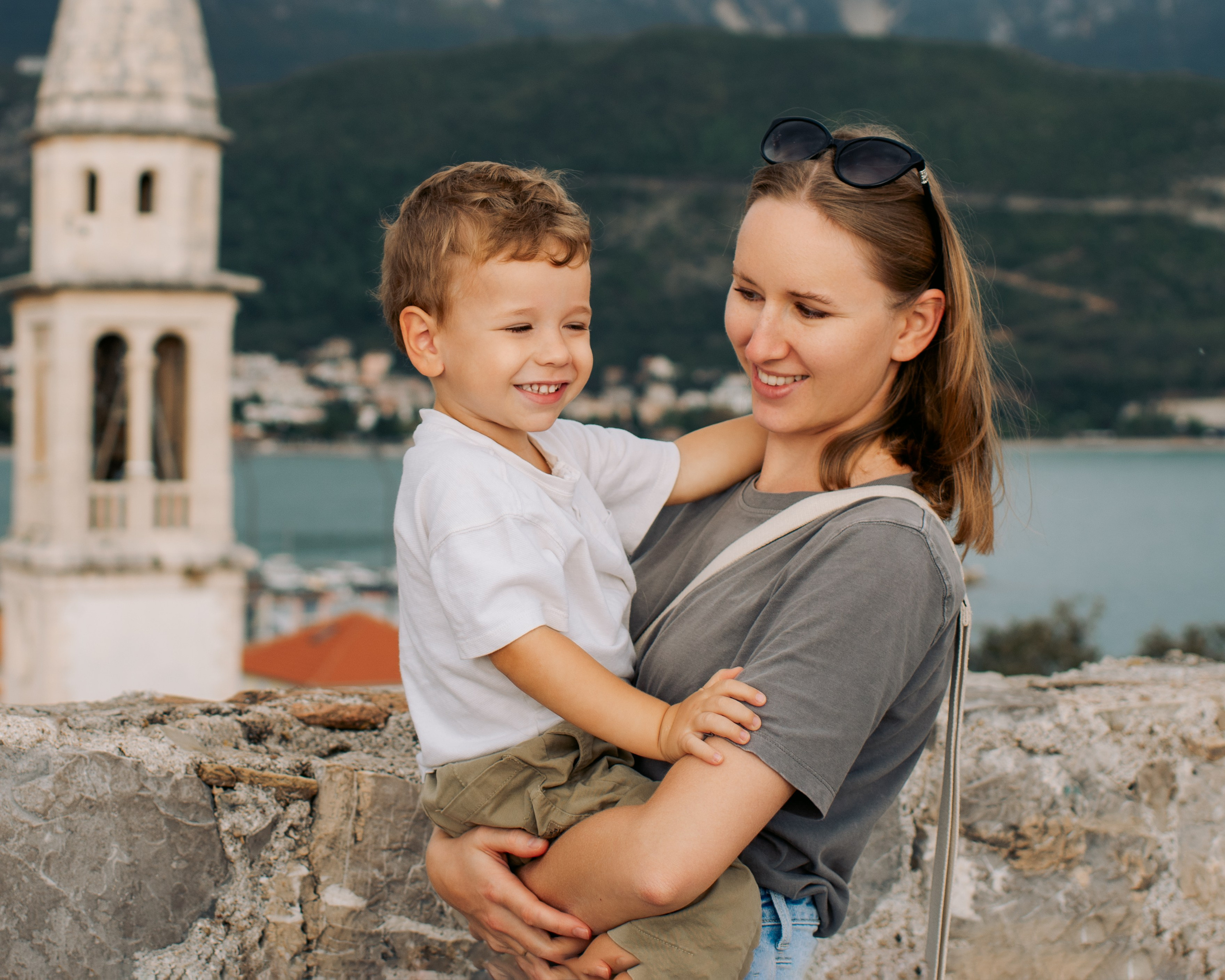 Фотосессия в старом городе. Фотограф в Кирове Инна Софронова