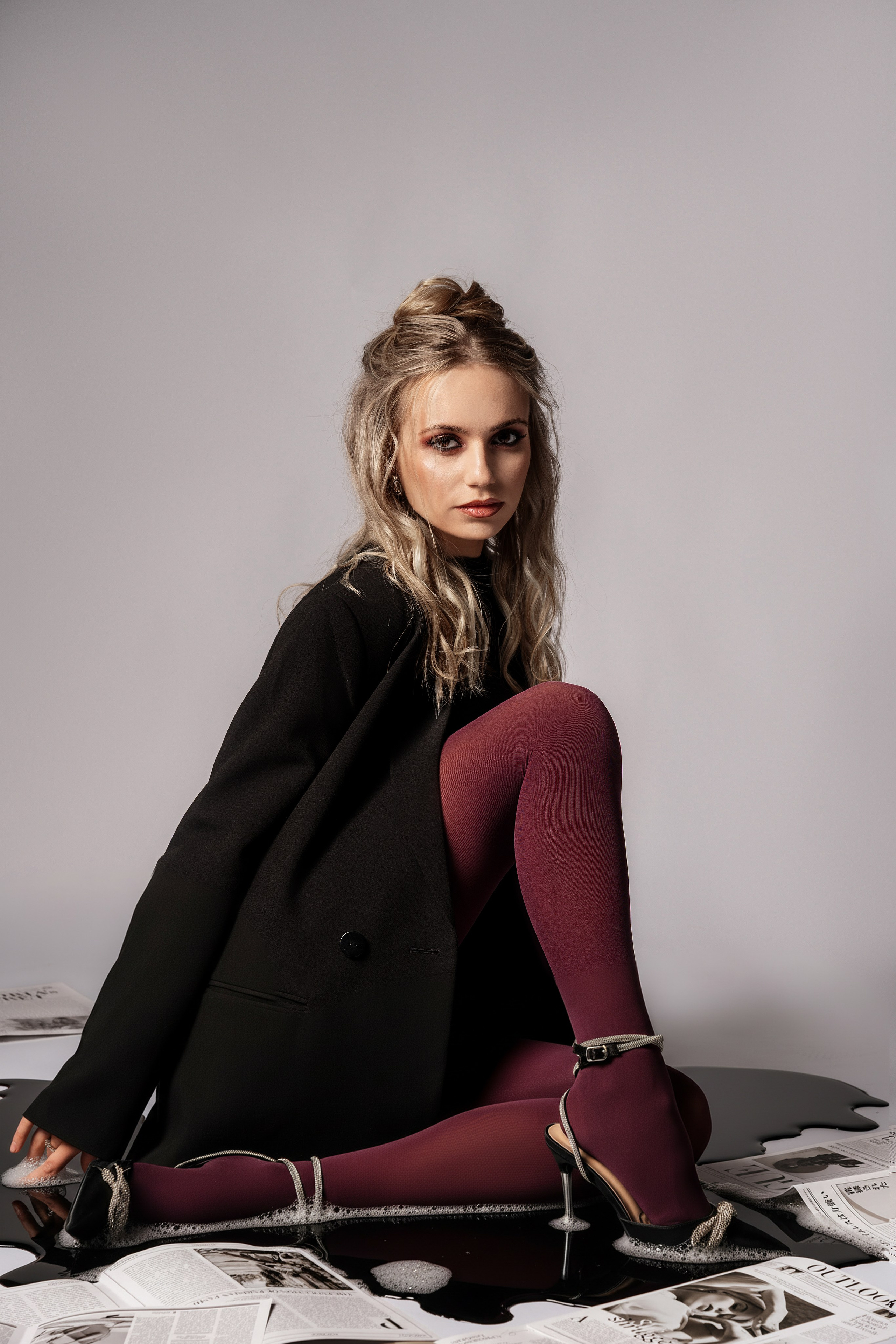 Индивидуальная съемка. Елена Краснитская