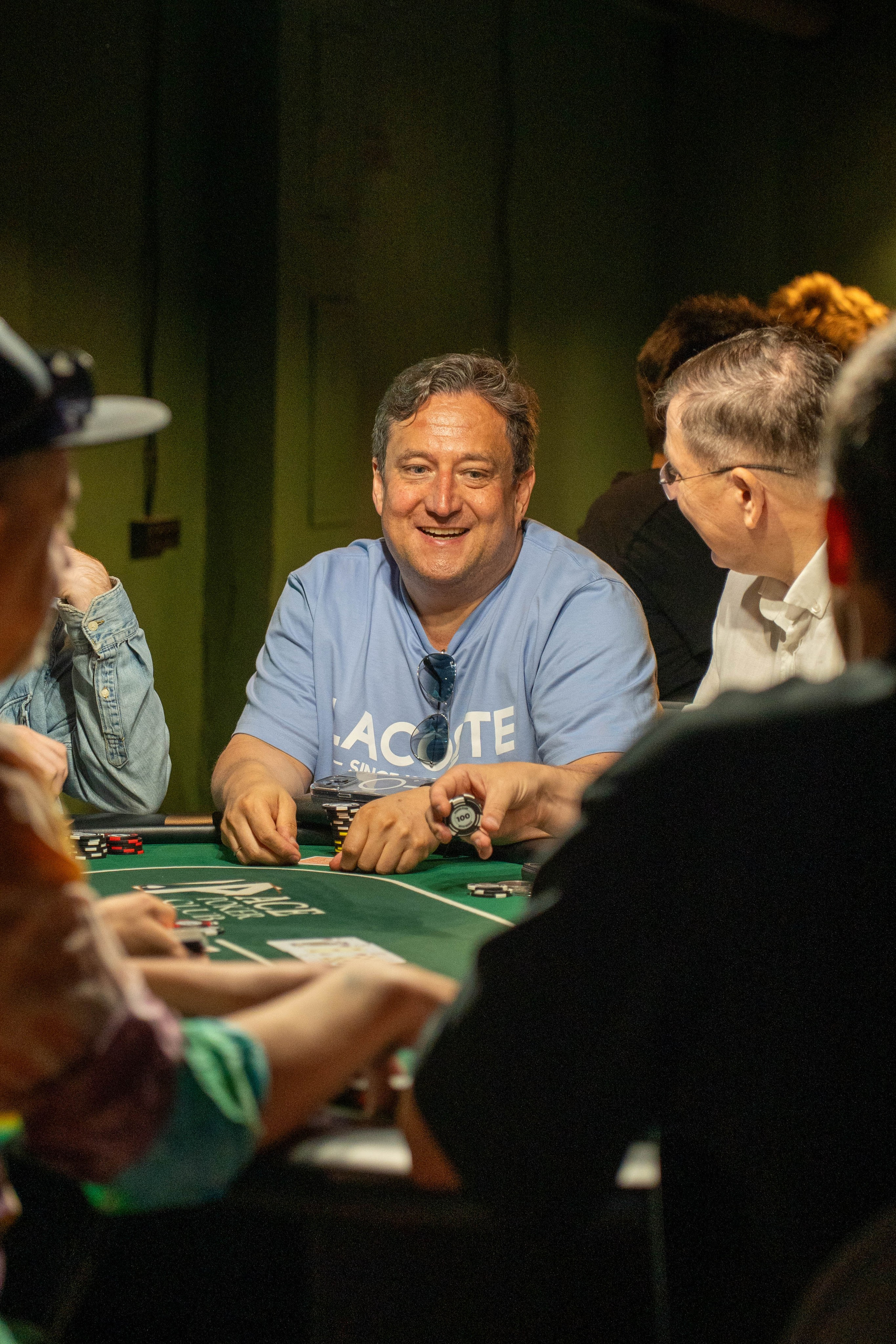 Ace Poker Club 10.07.2026. Коммерческий и художественный фотограф и видеограф в Москве Арсений Тургенев