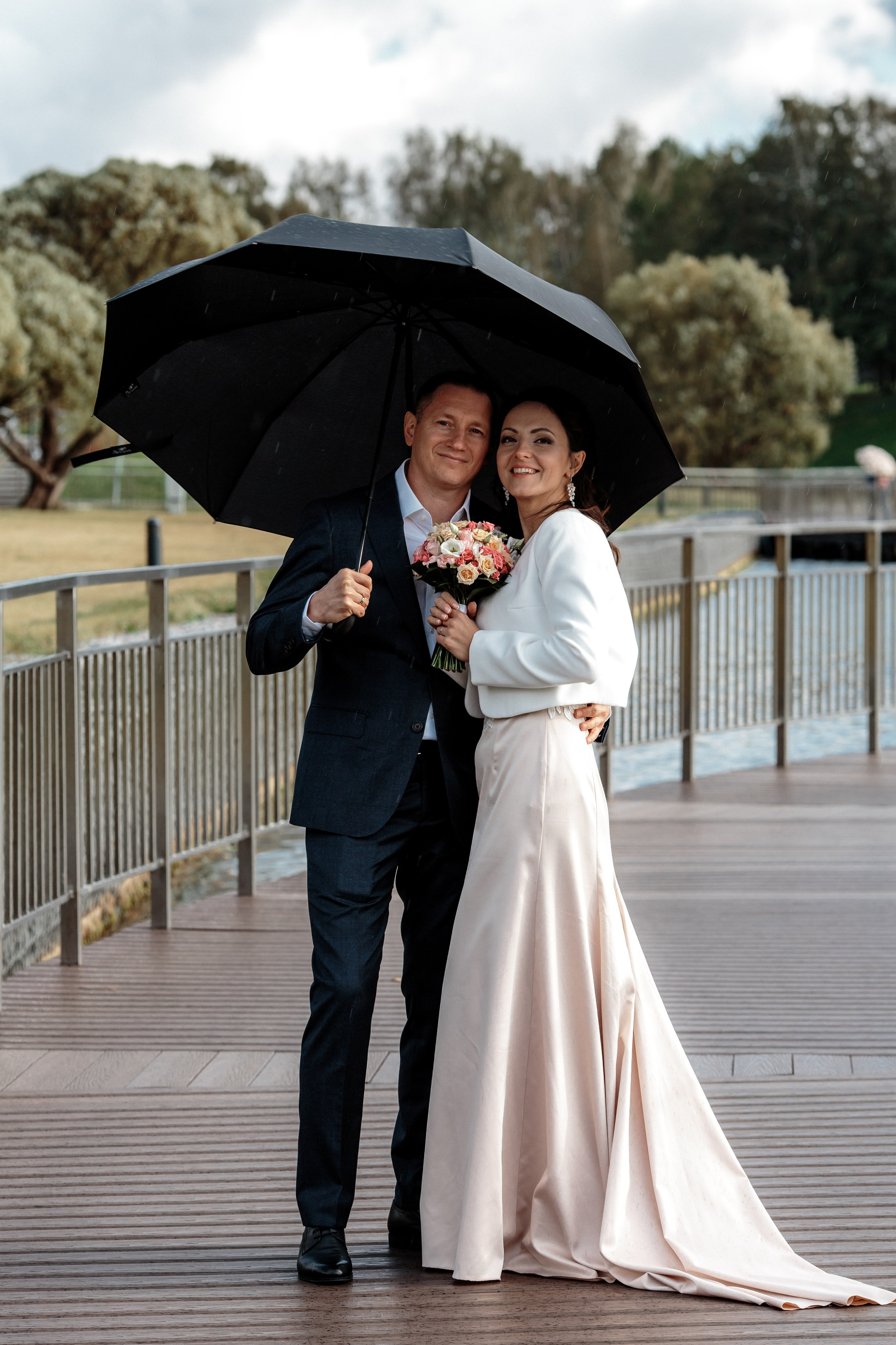 Константин и Ксения. Свадебный фотограф Александр Абрамов Москва / Зеленоград