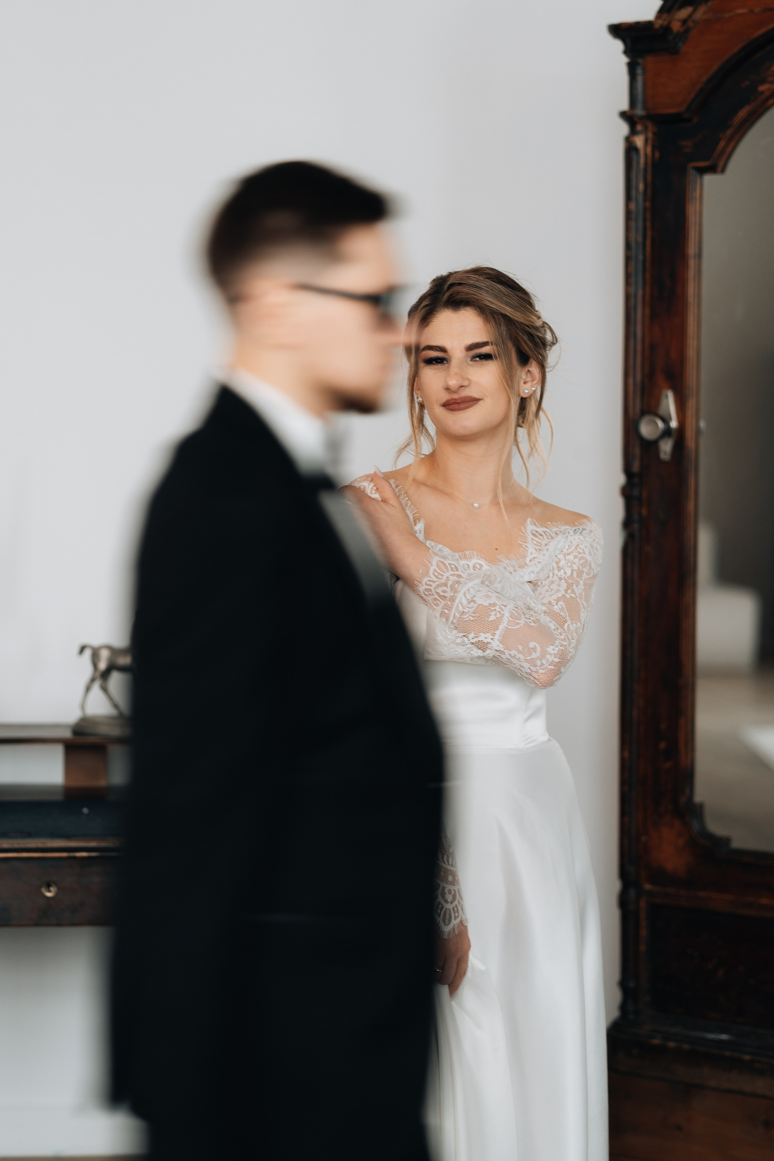 Свадебная. Индивидуальный фотограф в Москве Кирилл Соколов