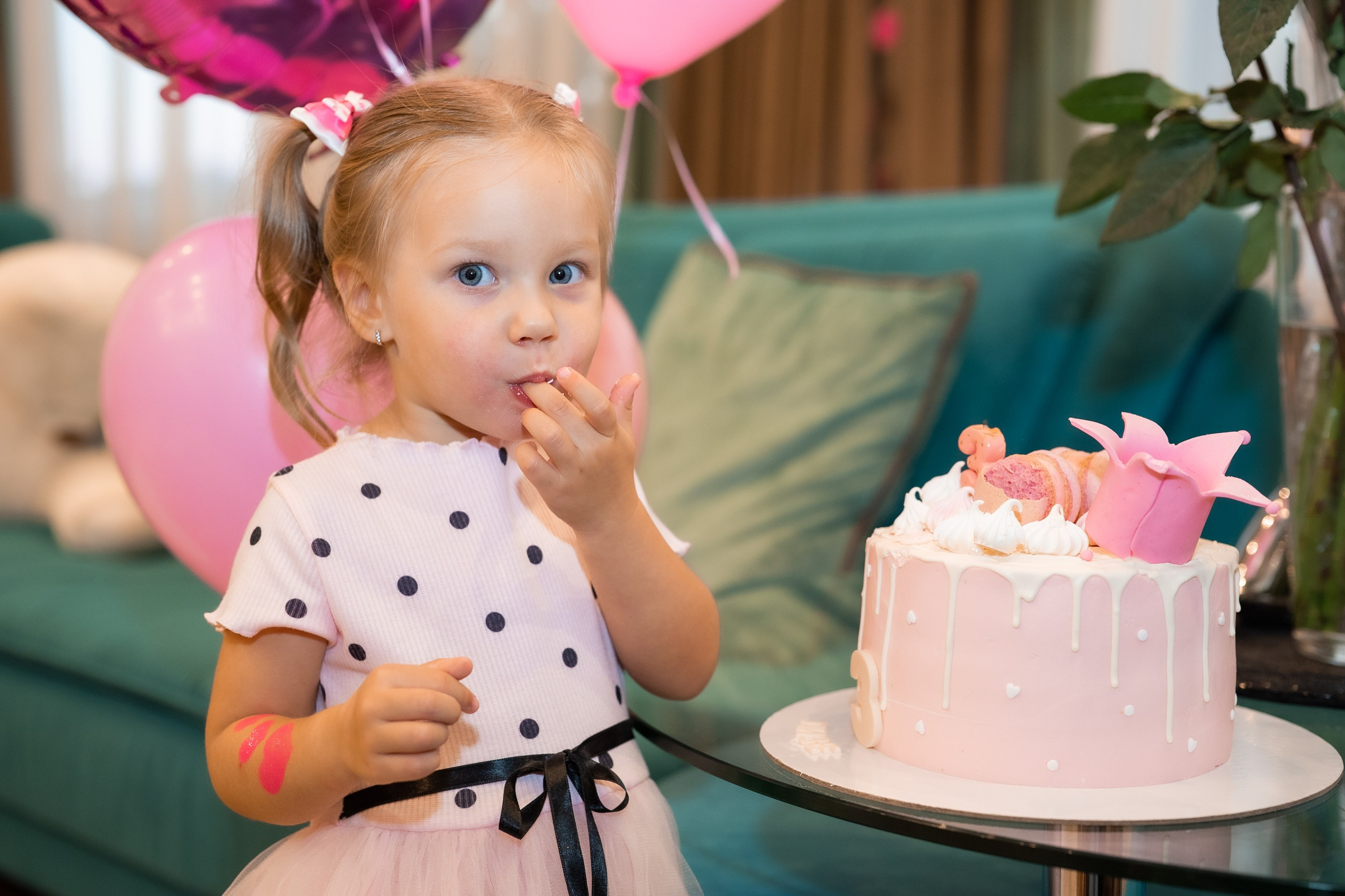 Фоторепортаж детского праздника. Семейный и бренд фотограф в Москве Ольга Кудина