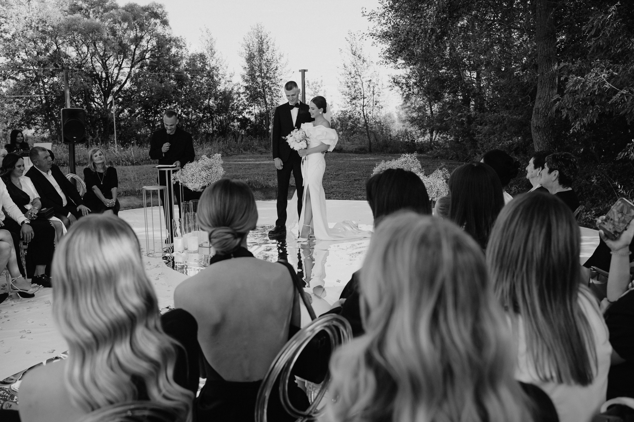 Даниил и Александра. Свадебный фотограф в Белгороде Антон Каменев