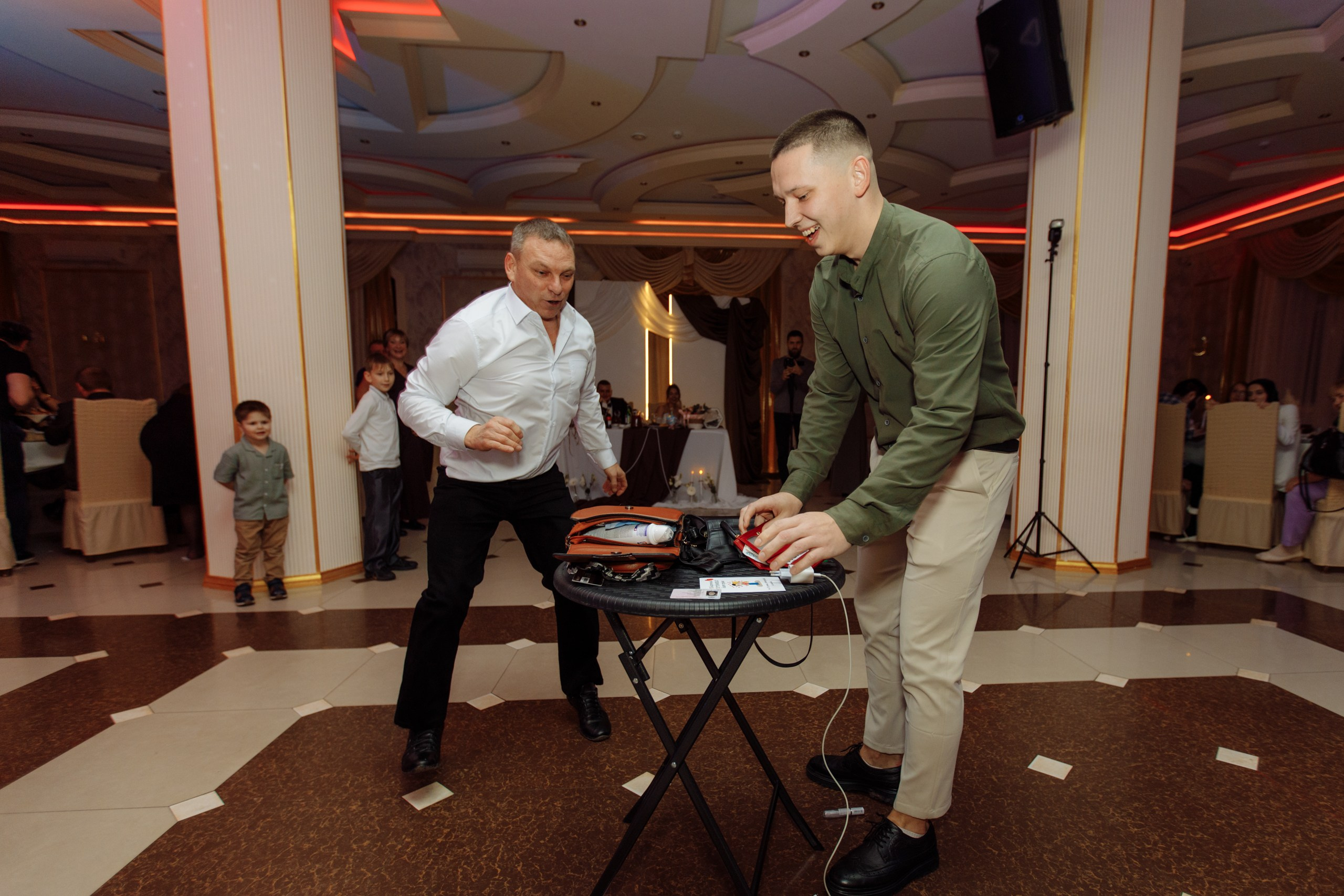 Water. Свадебный фотограф в Ярославле Анастасия Архипова