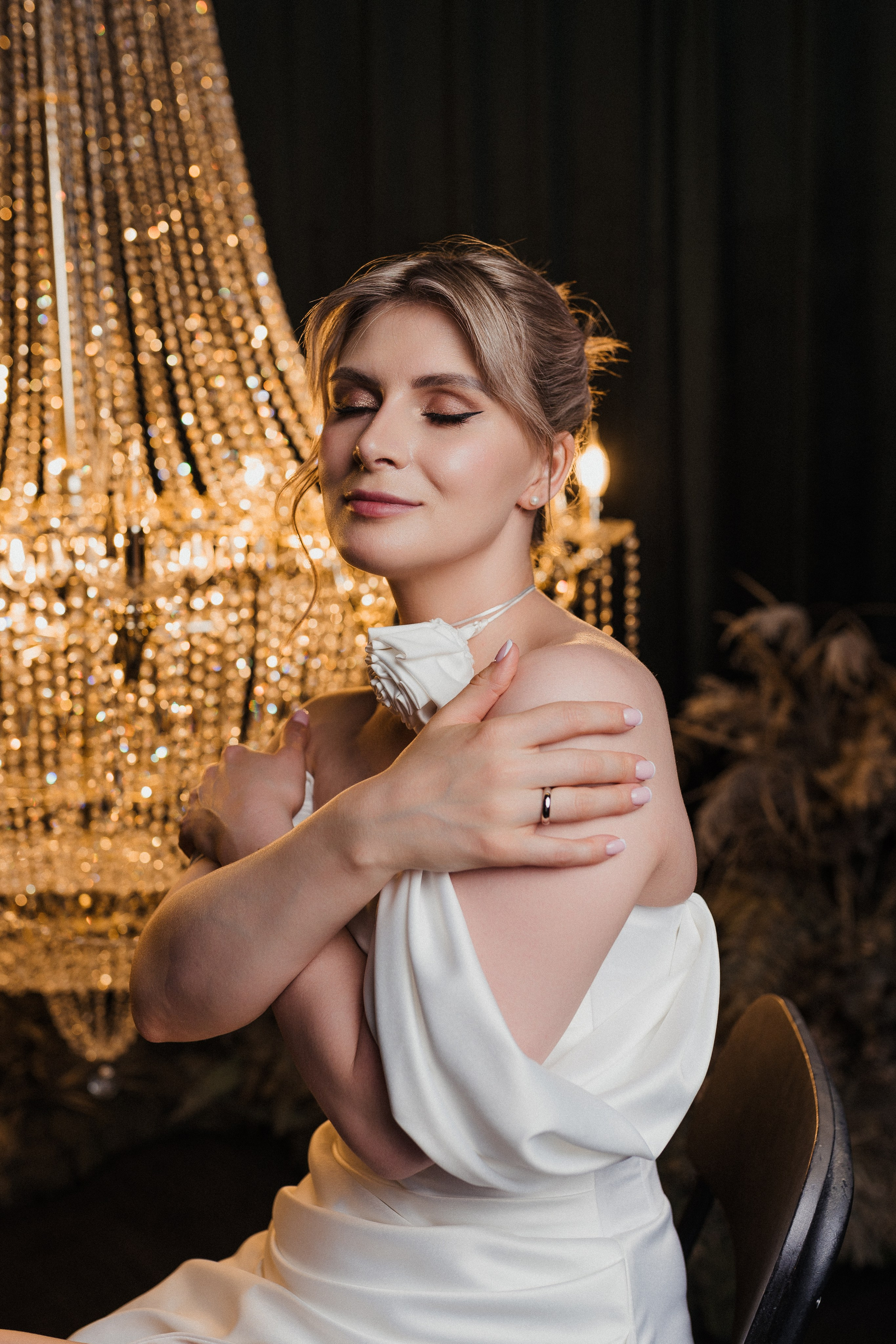 Свадебная фотопрогулка в Москве по центру. Свадебный фотограф в Москве Анна Полушина