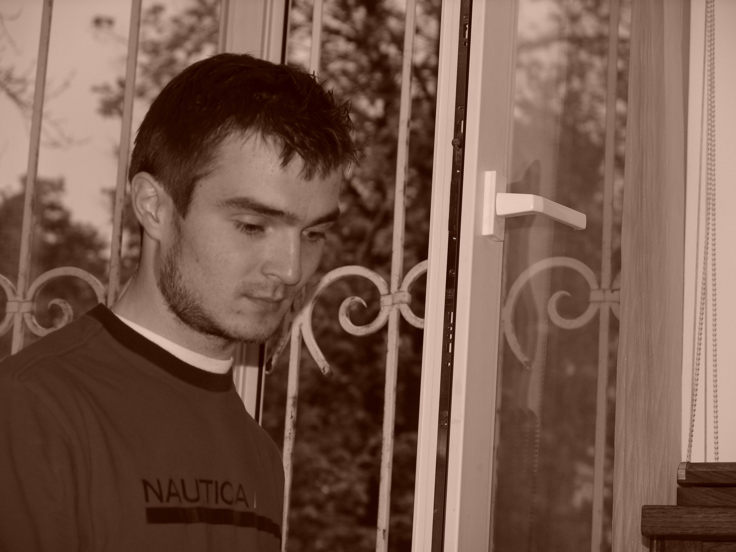 Приезд КС 2005. Заставка