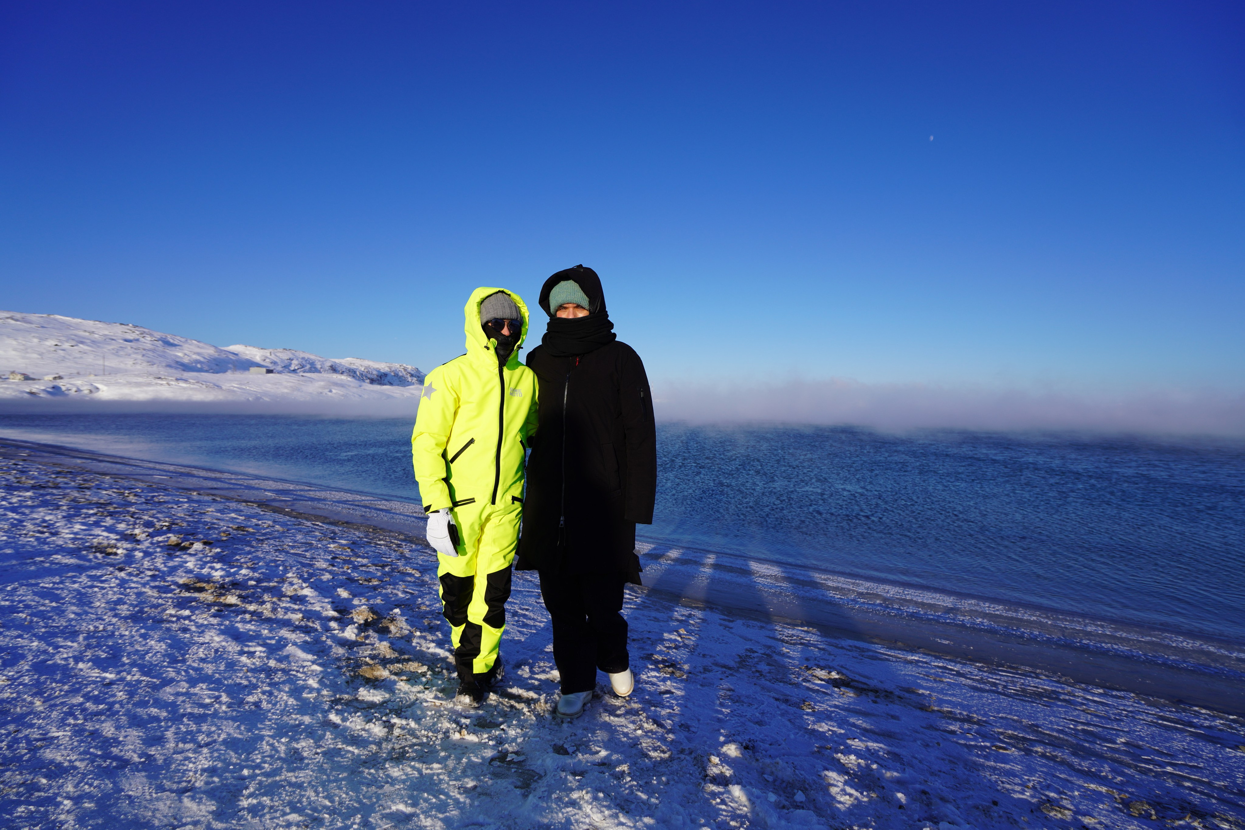 21 02 2021 мурманск северное сияние. Заставка