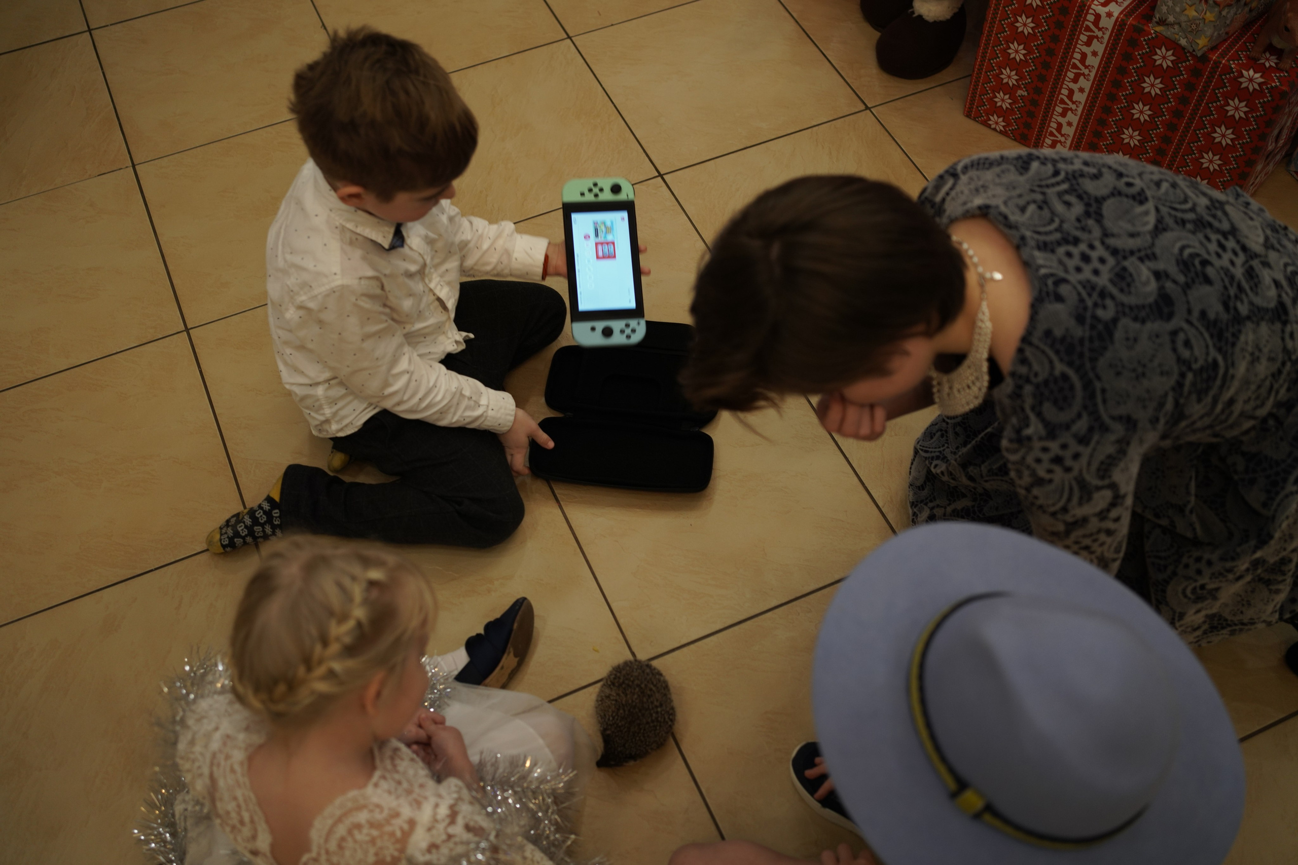 НГ 2020. Заставка