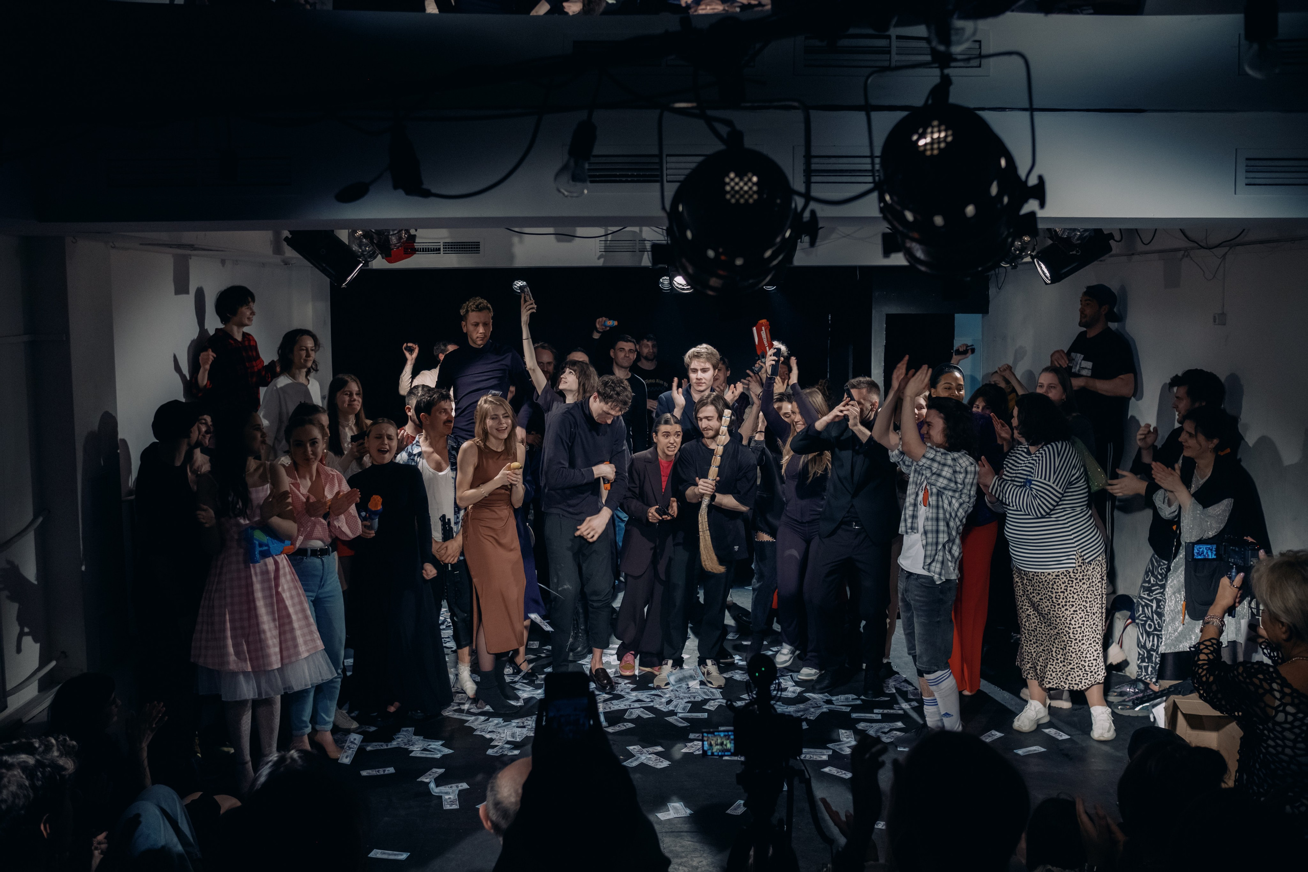 Школа Драмы Германа Сидакова. Репортажный и портретный фотограф в Москве Илья Спиридонов