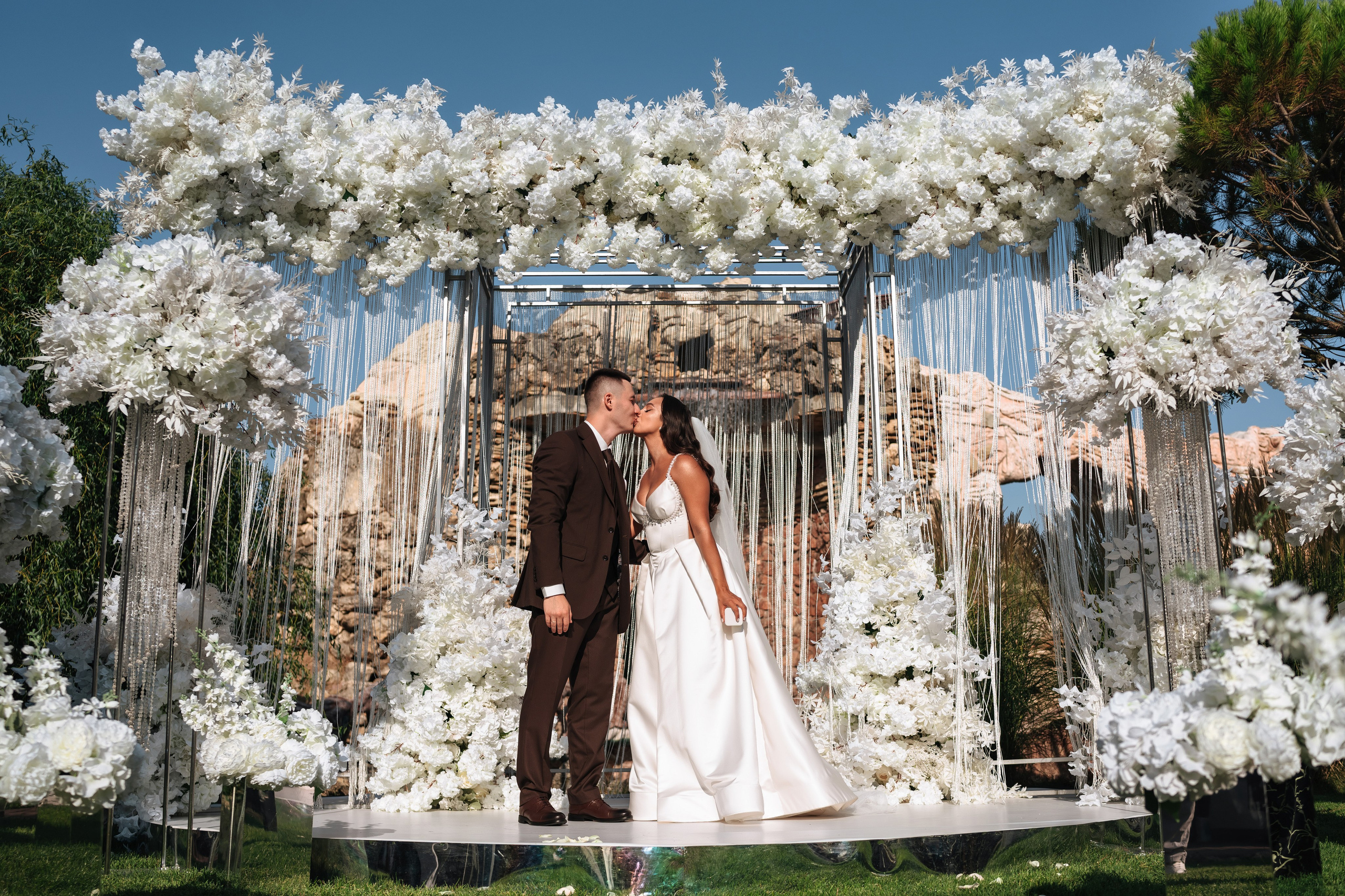 Марк и Элина. Свадебный и портретный фотограф в Симферополе и Крыму