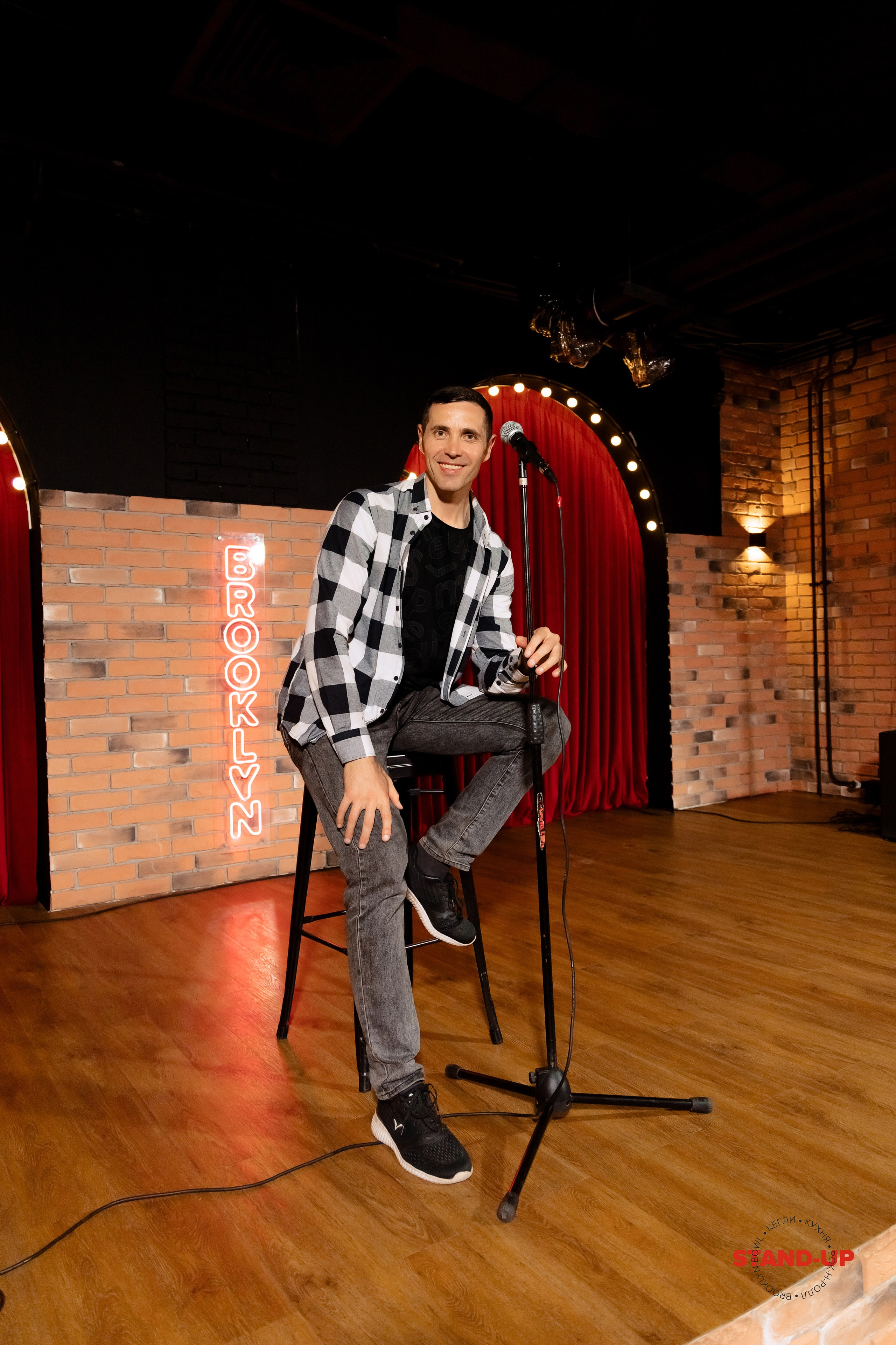 ПРИМЕР: Станислав Старовойтов. StandUp. Все фото. Профессиональный фотограф в Ижевске Леша Петров