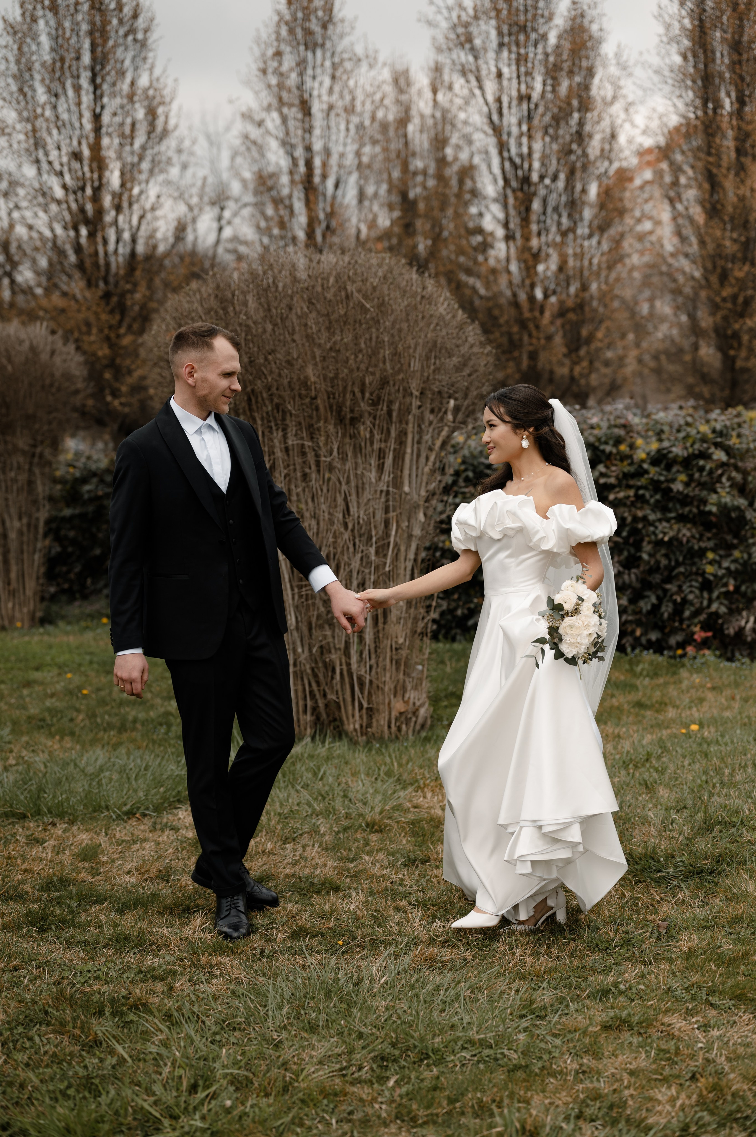 Алексей и Юлия. Свадебный и семейный фотограф в Краснодаре Алина Мельник