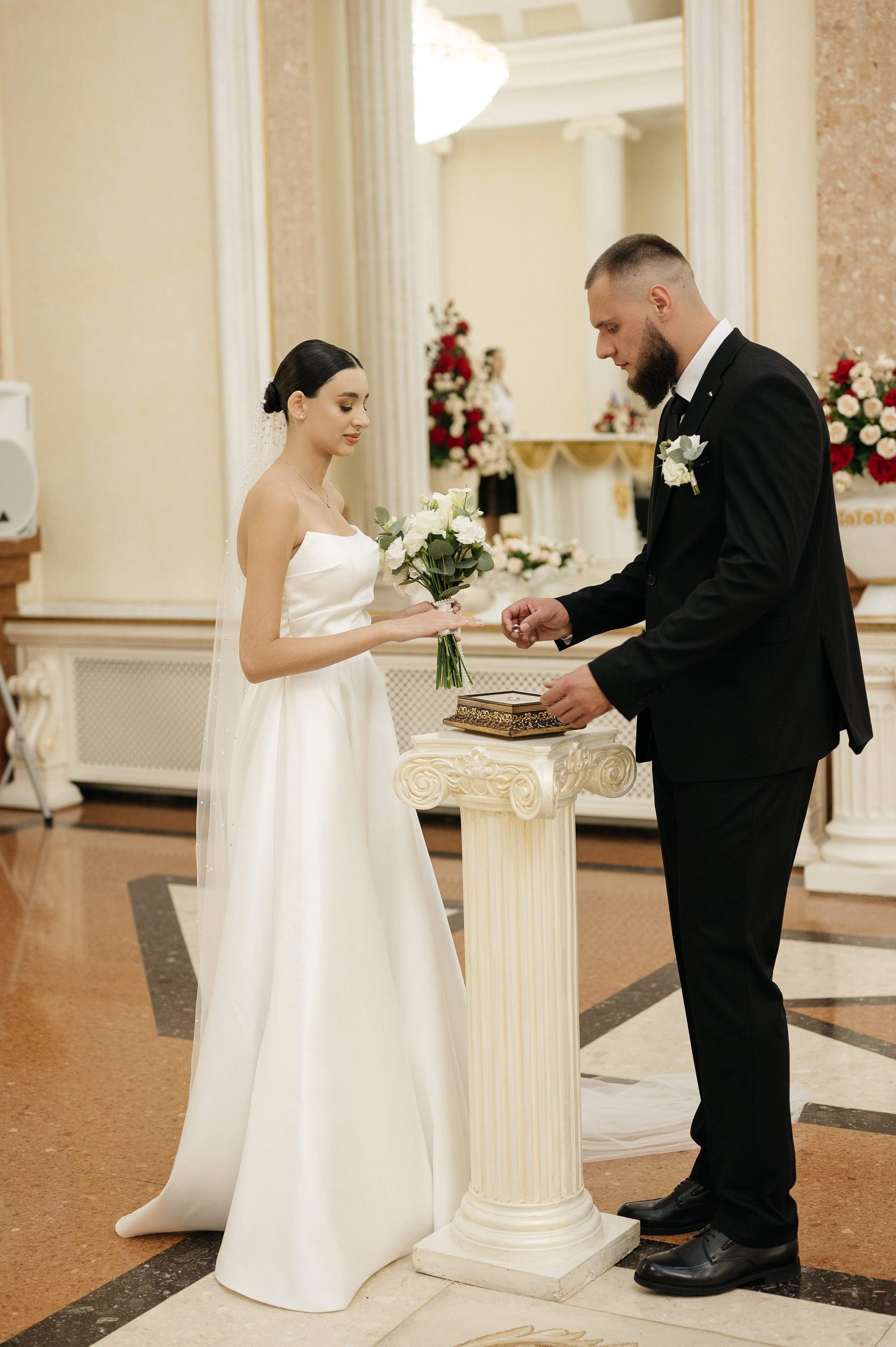 Павел и Полина. Свадебный и семейный фотограф в Краснодаре Алина Мельник