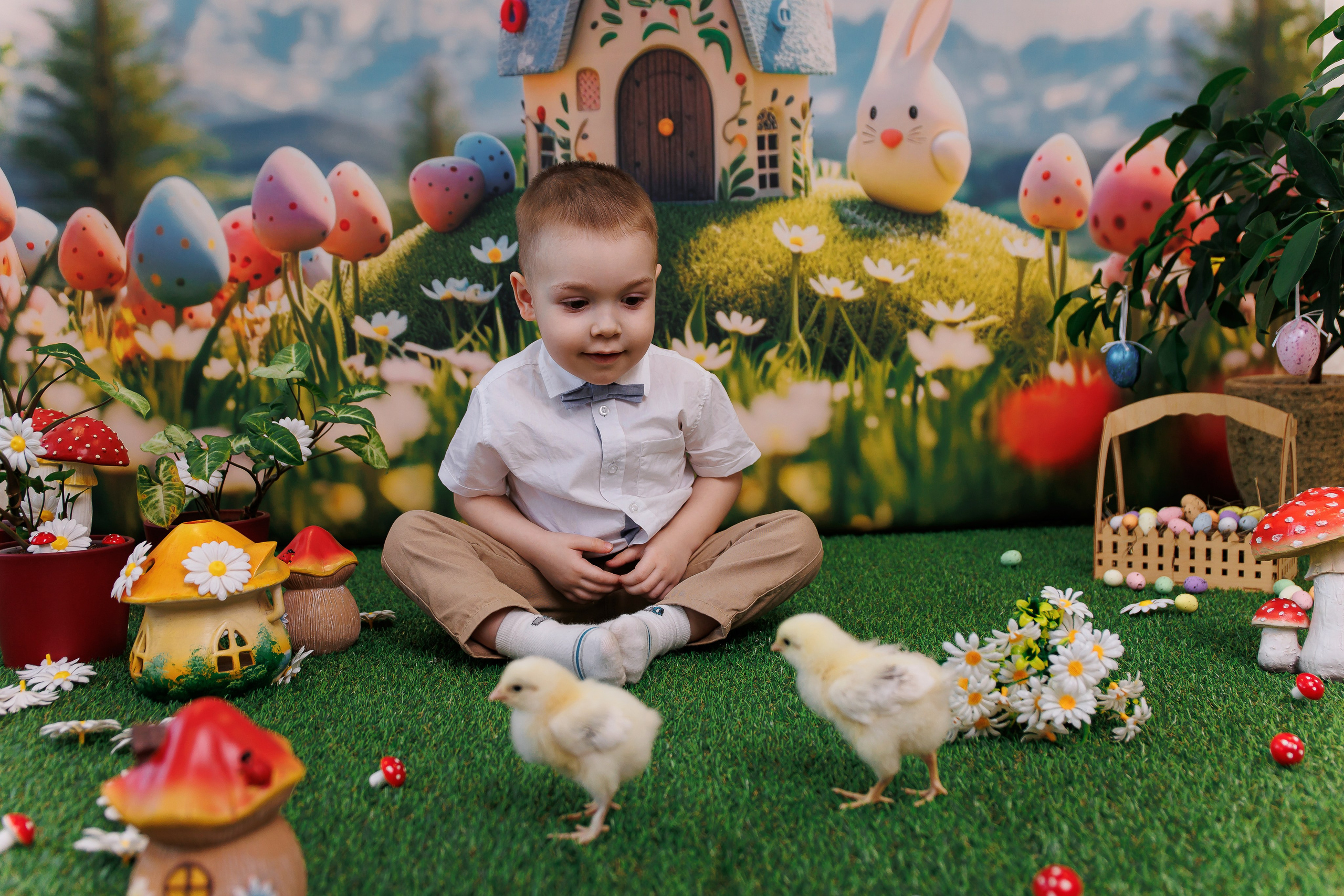 Easter. Anne Miller | Photographer