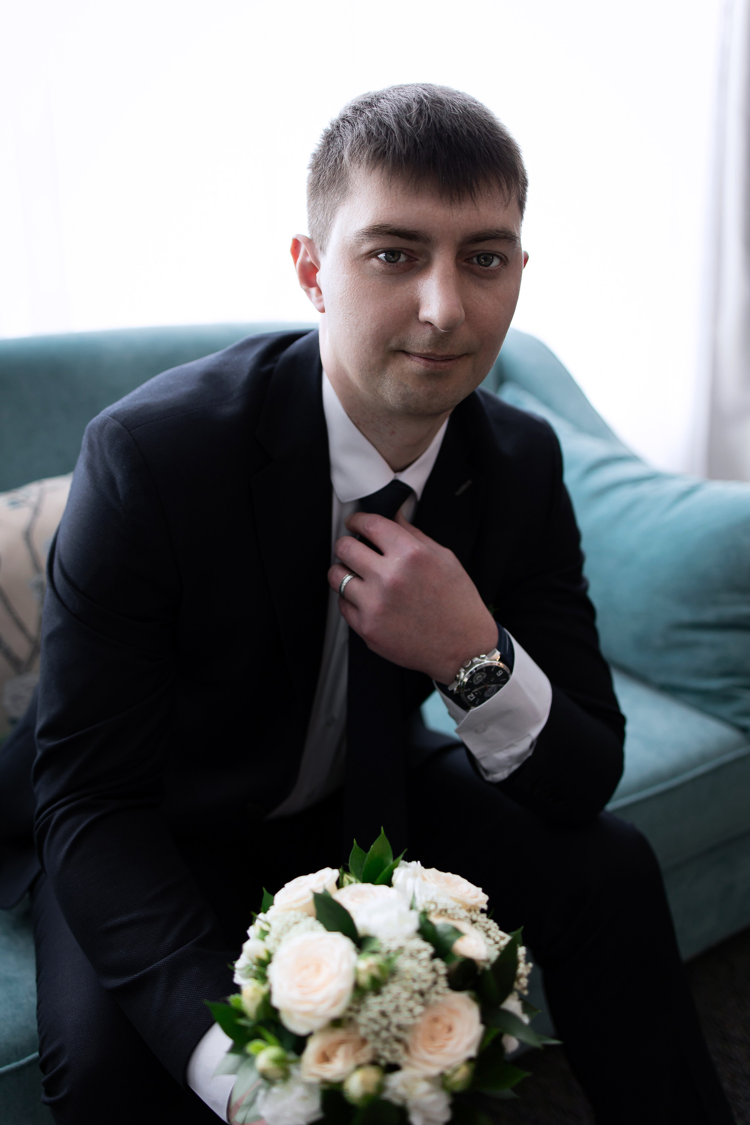 Vera & Vladimir. Anne Miller | Photographer