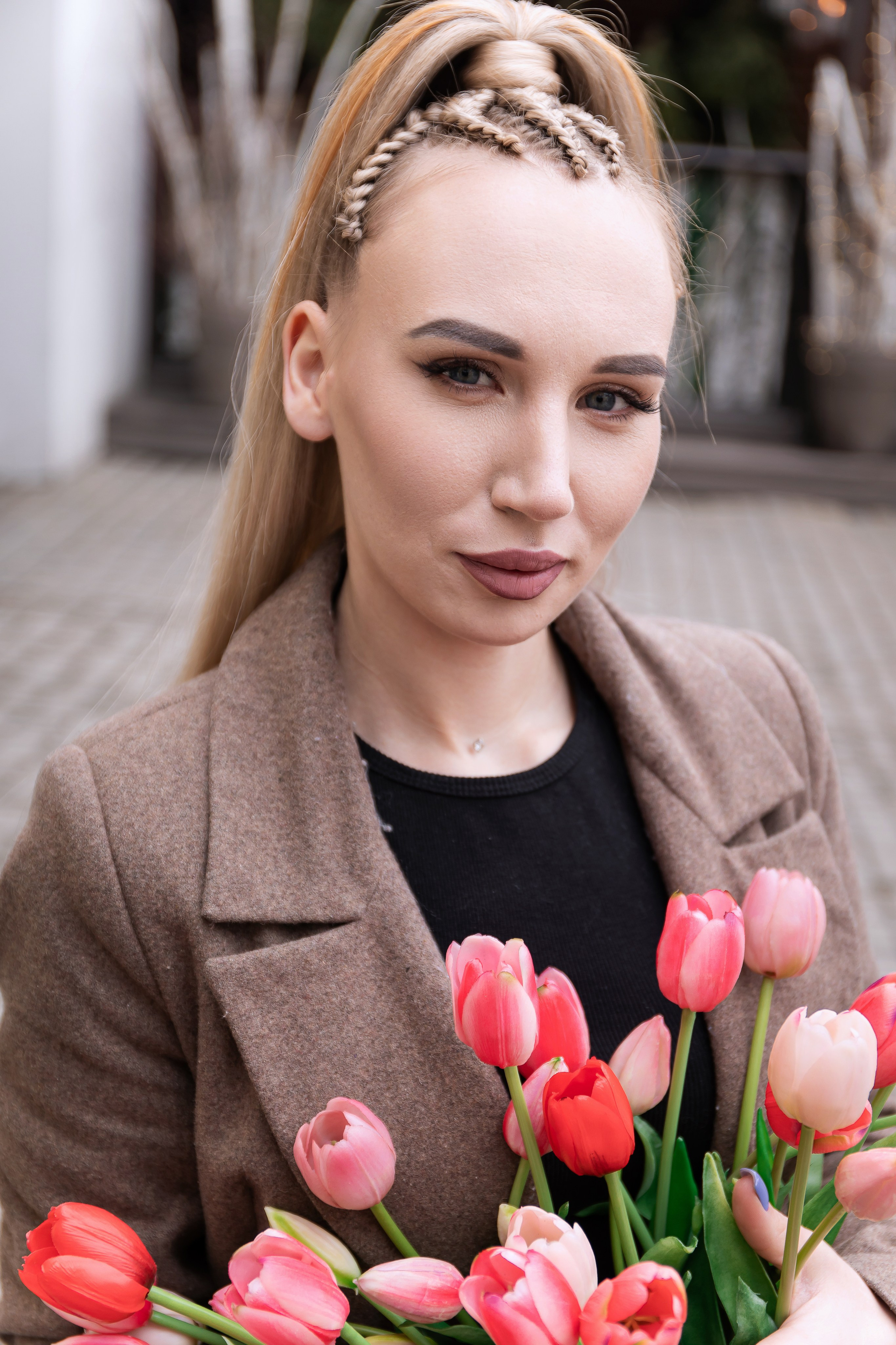 Tatiana. Anne Miller | Photographer