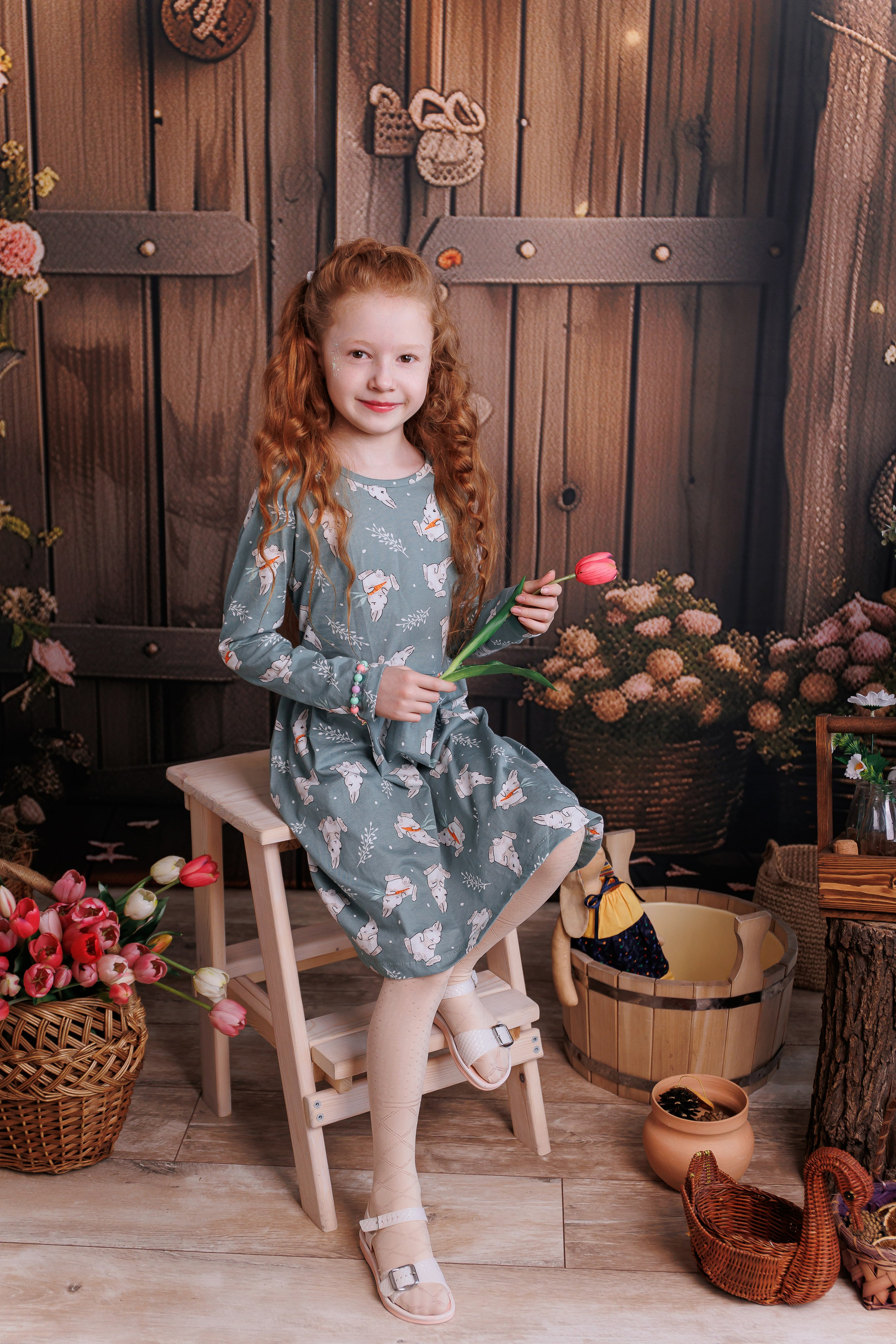 Easter. Anne Miller | Photographer