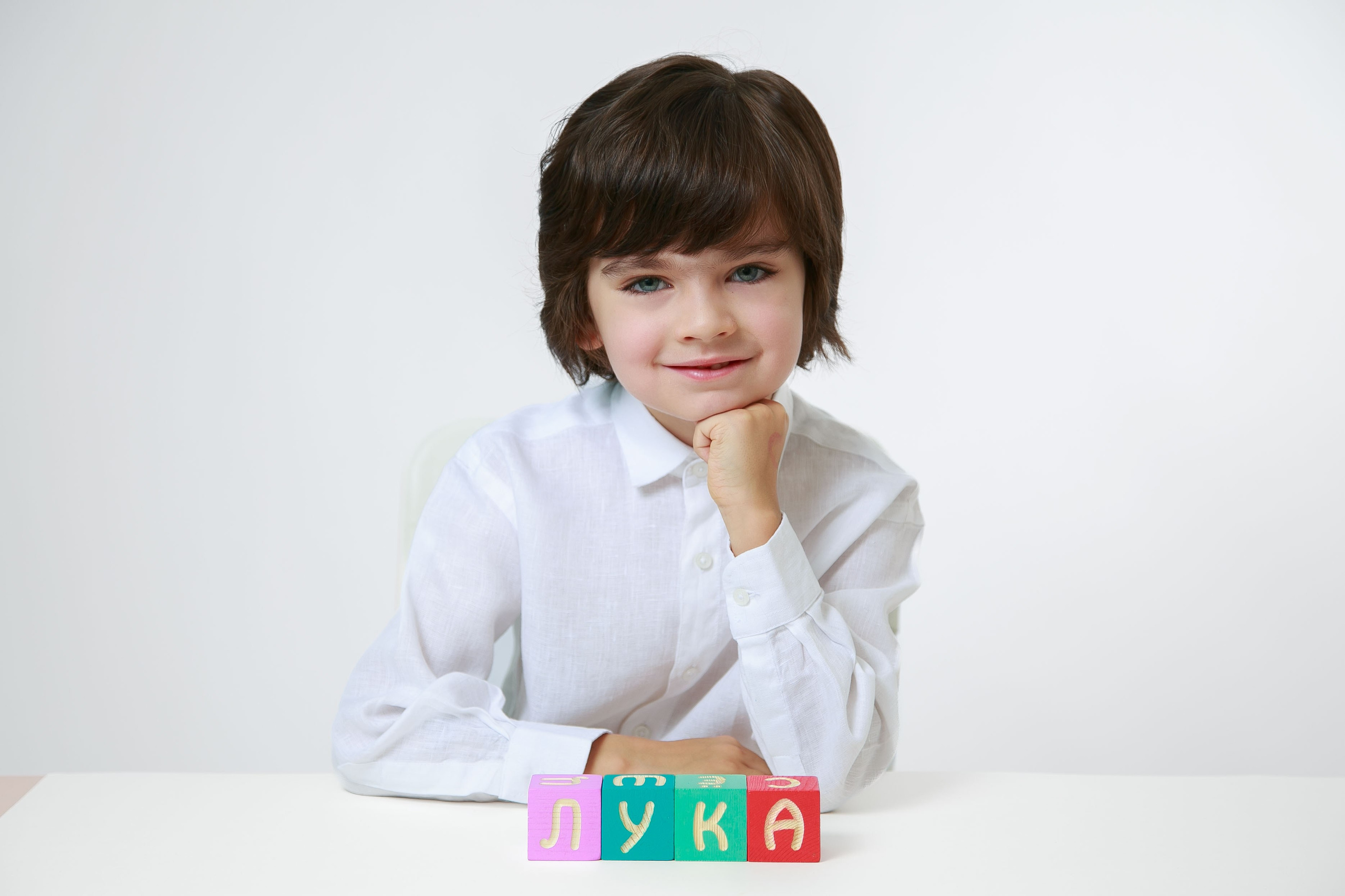 Эмоциональные портреты. Детская фотостудия Москва