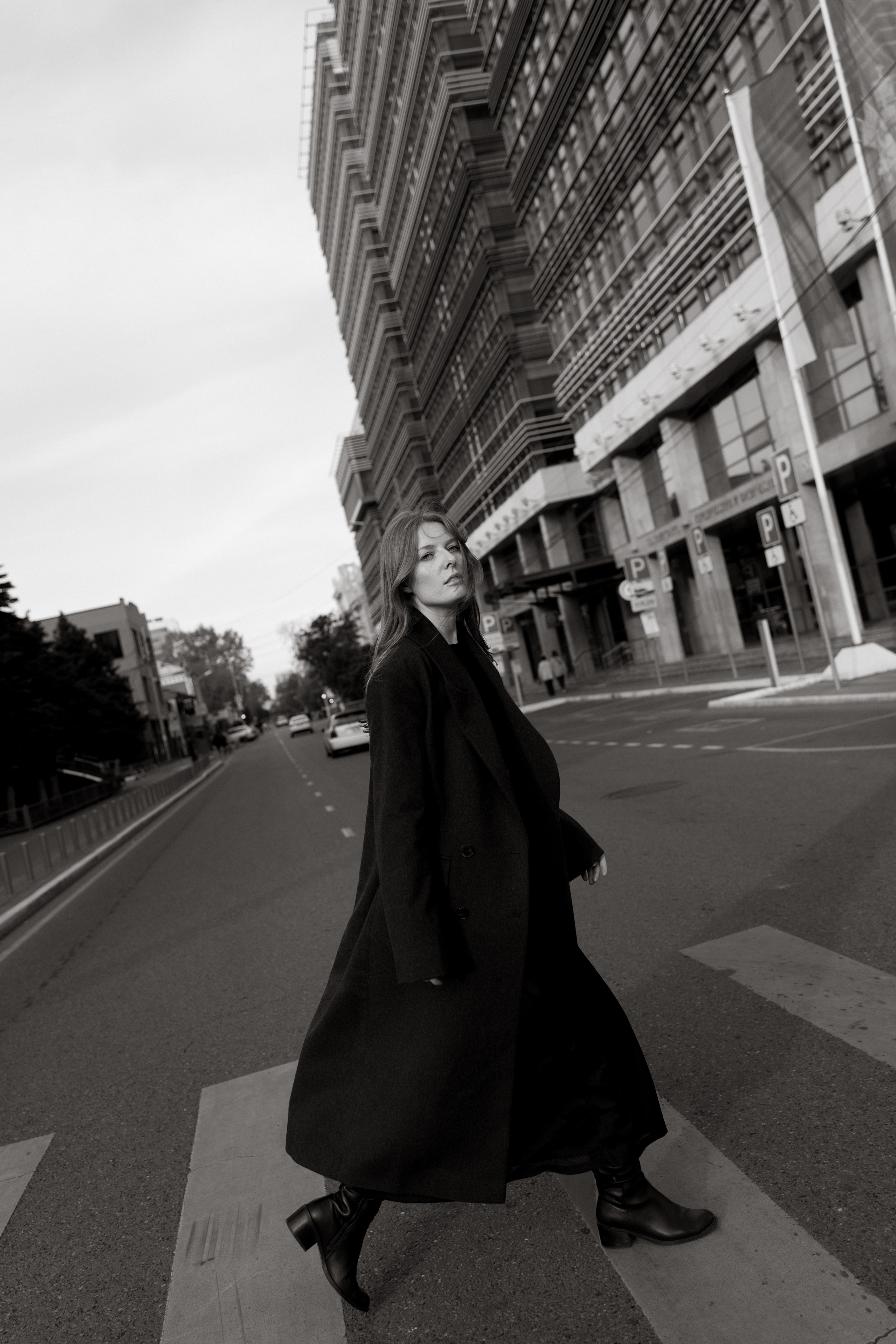 Streets of New York. Портретный фотограф в Краснодаре Валерия Матирная