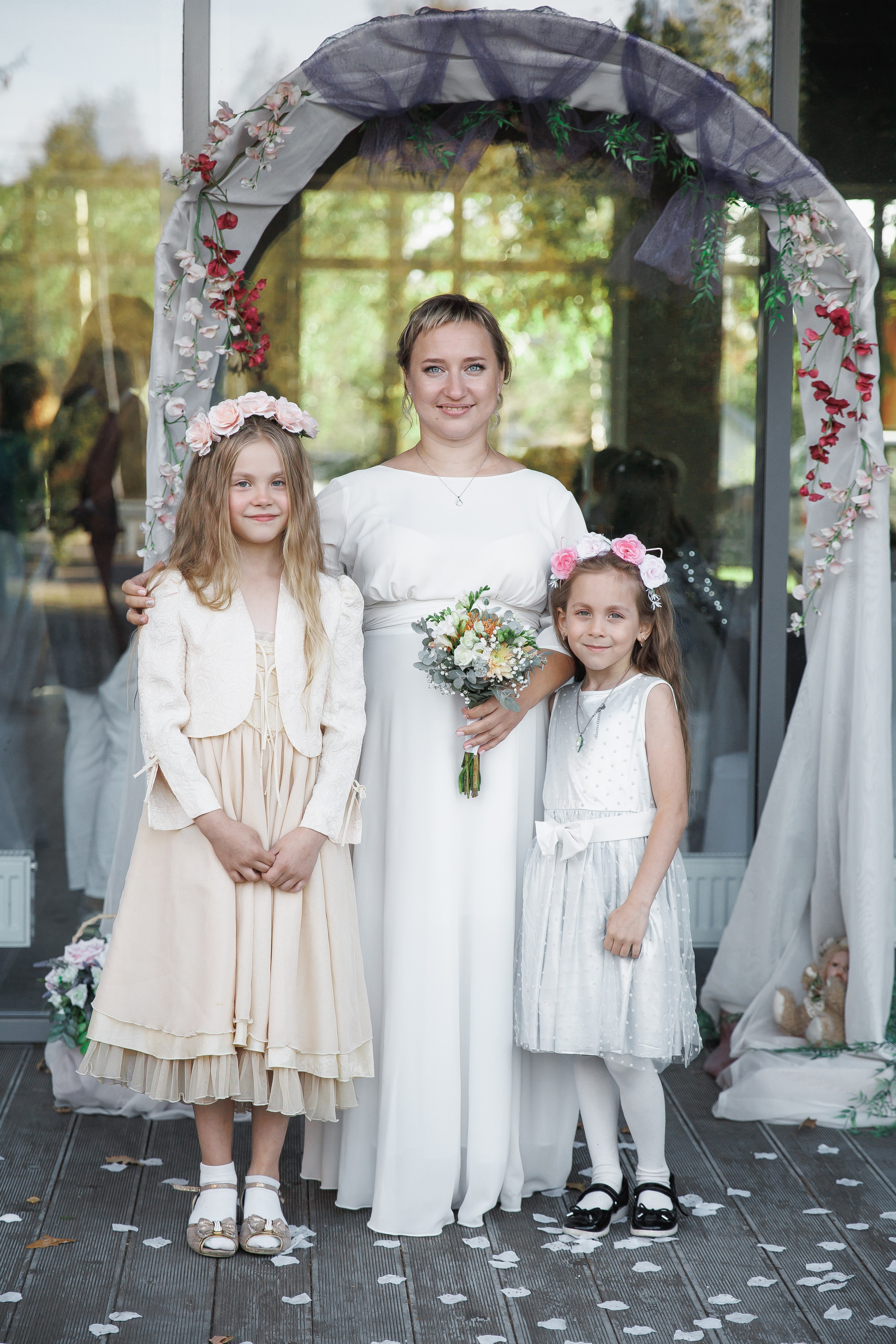 Всеволод и Настя. Свадебный и семейный фотограф в Санкт-Петербурге Кирилл Шалагинов