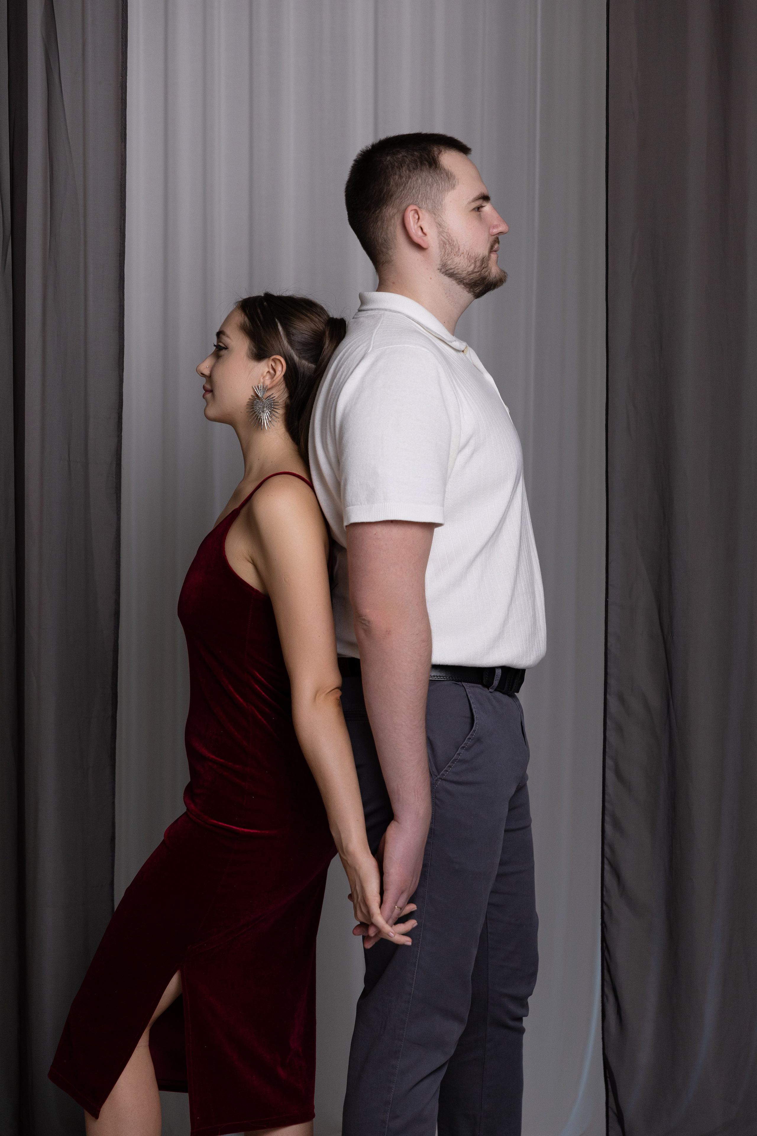 Семья Долматовых. Фотосессии в Ростове-на-Дону. Мария Роскошная