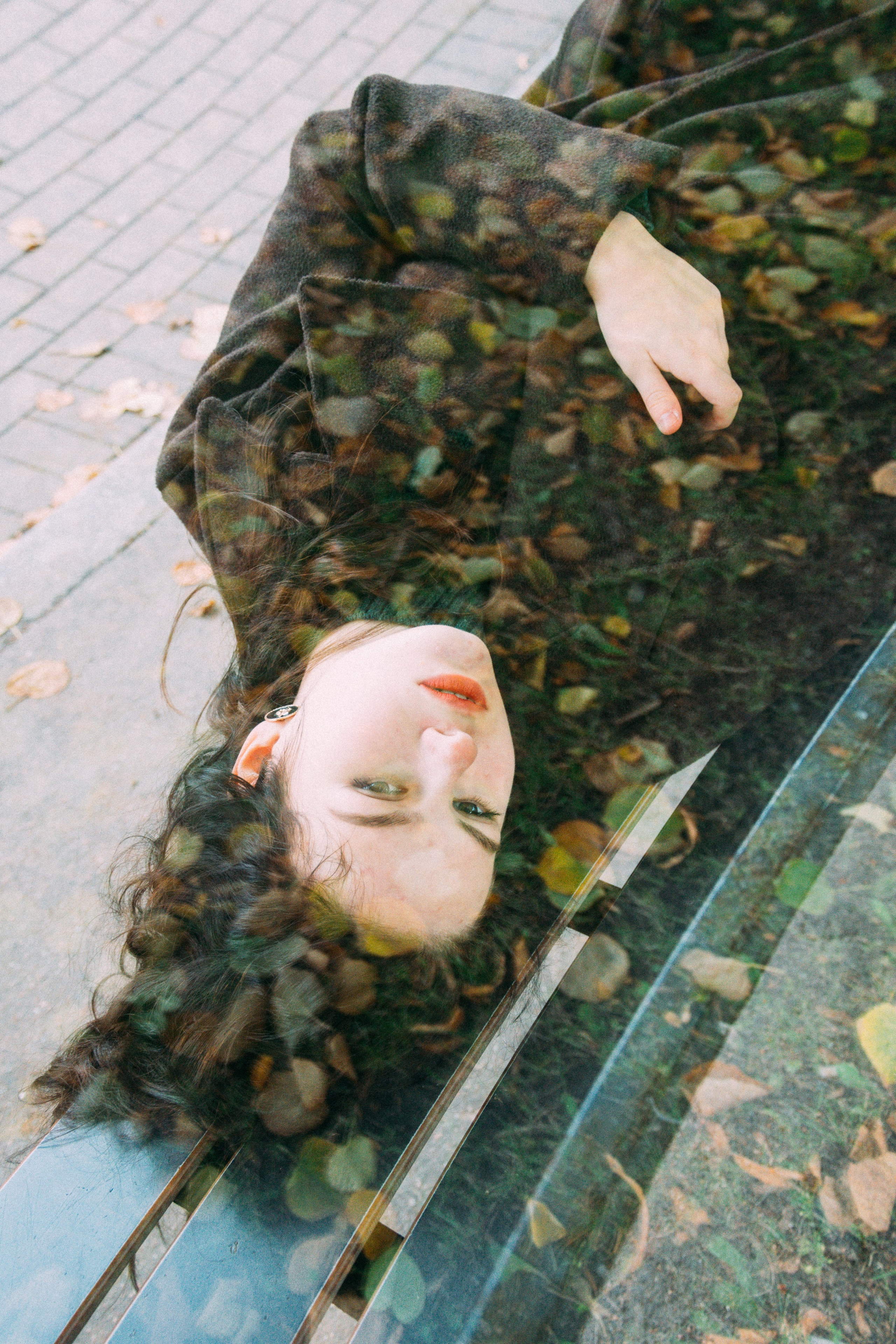 Прогулка. Morozography