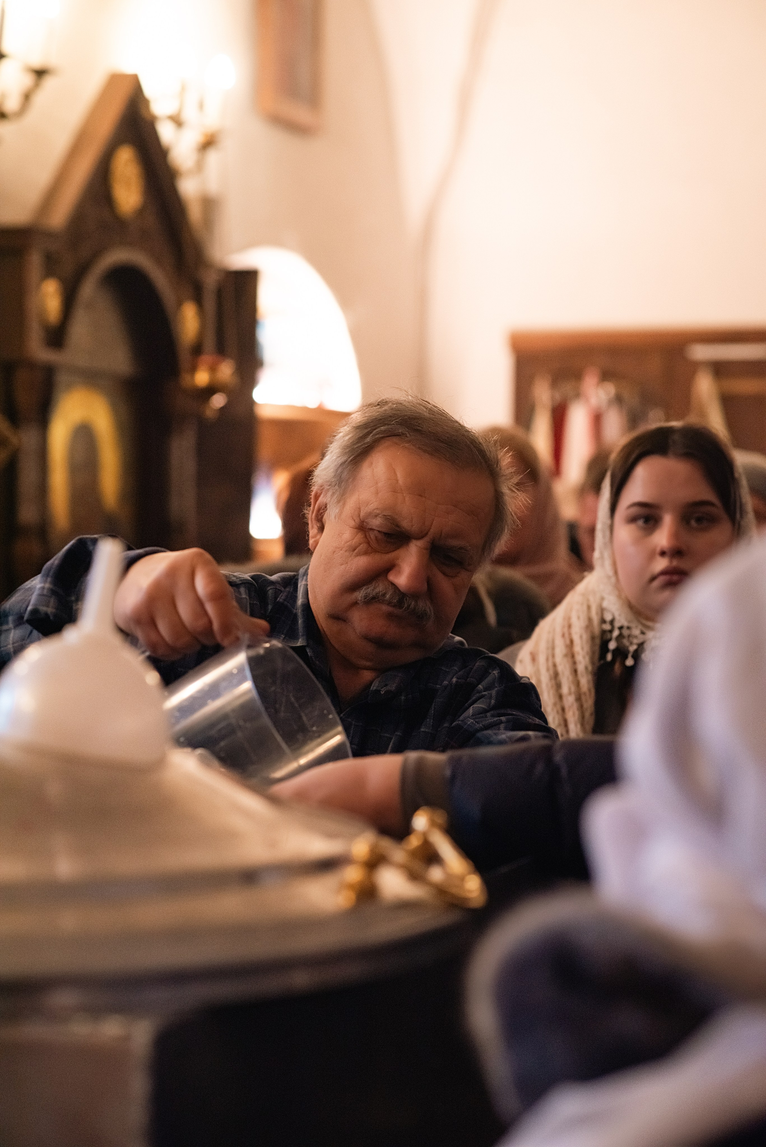 Крещение Господне 2026. Фотограф, визажист. Москва