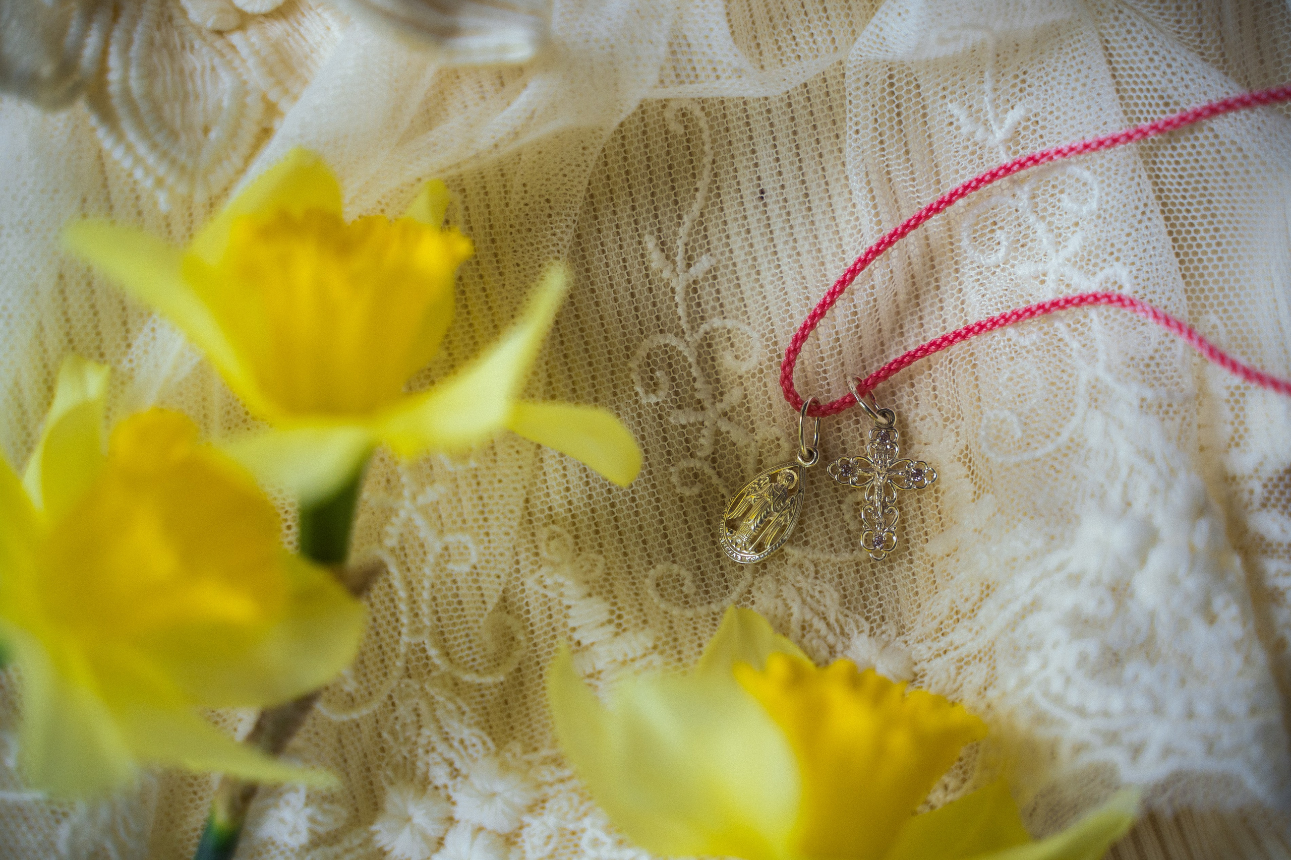 Крещение Анны. Главная