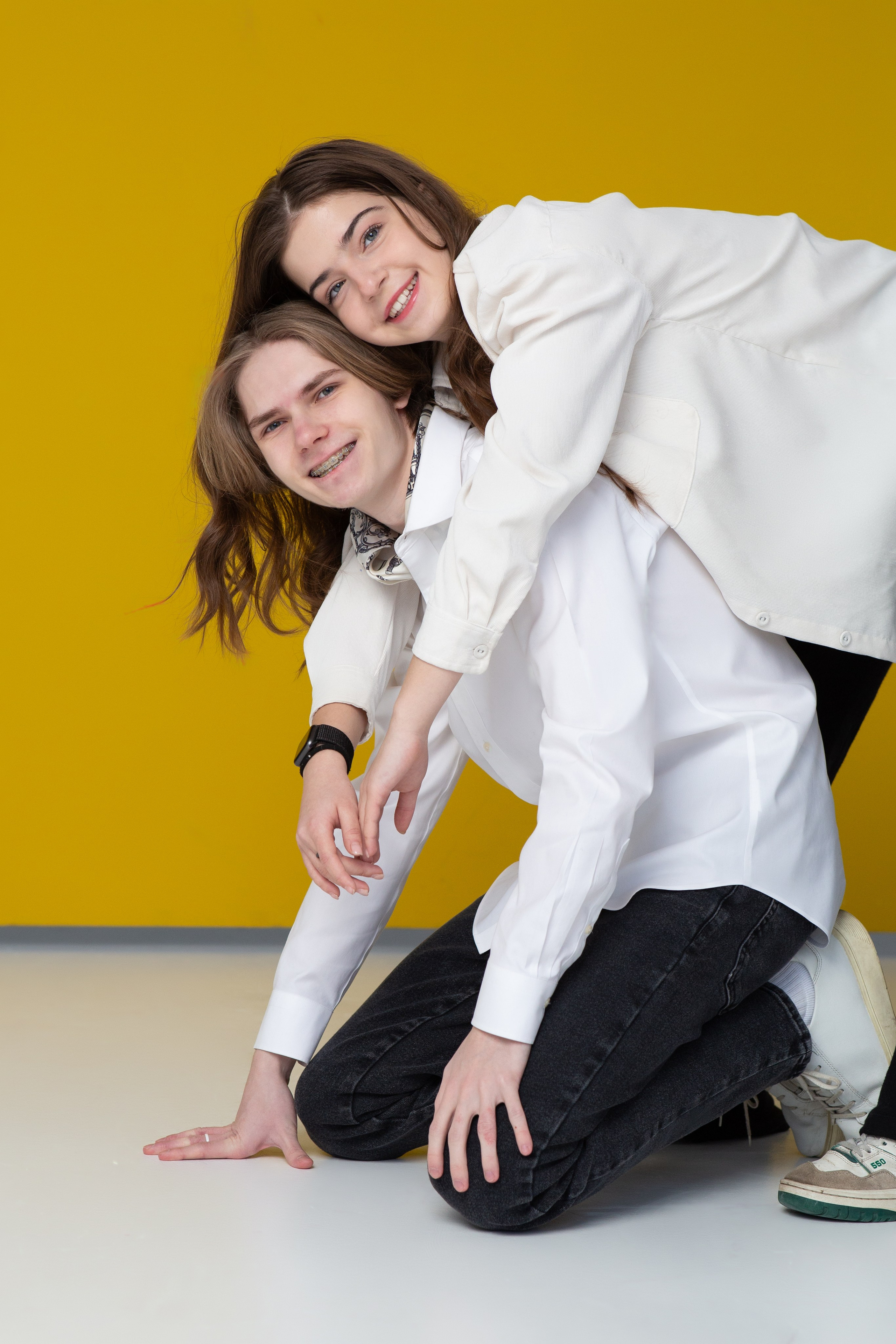 Студия старшие классы