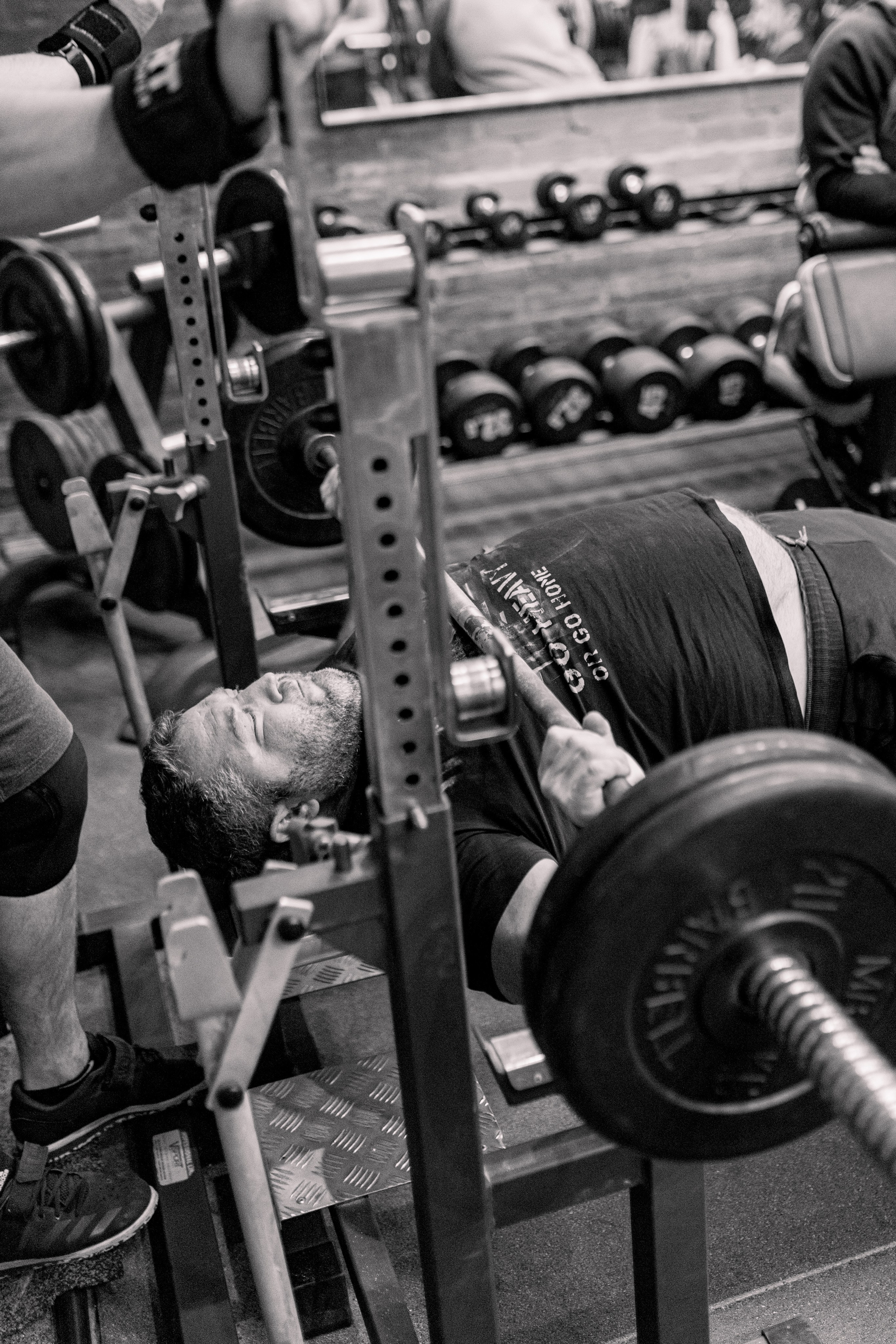 Pallada Gym. Фотограф Евгения Чернышева