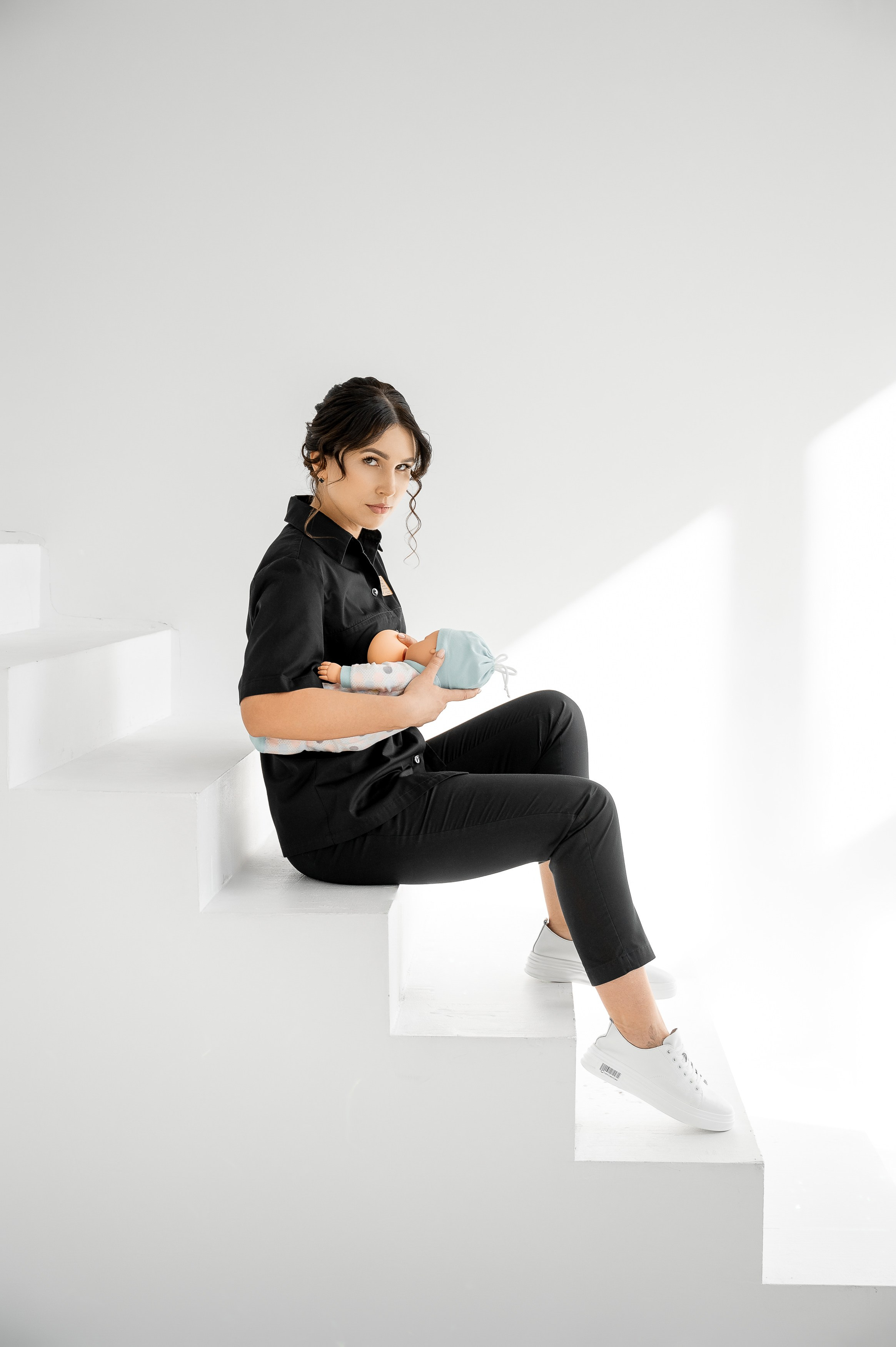 Зав. отделением ОПННД, врач-неонатолог Зубова Екатерина Викторовна. Свадебный, семейный и репортажный фотограф. Брянск. Эльвира Голенкова