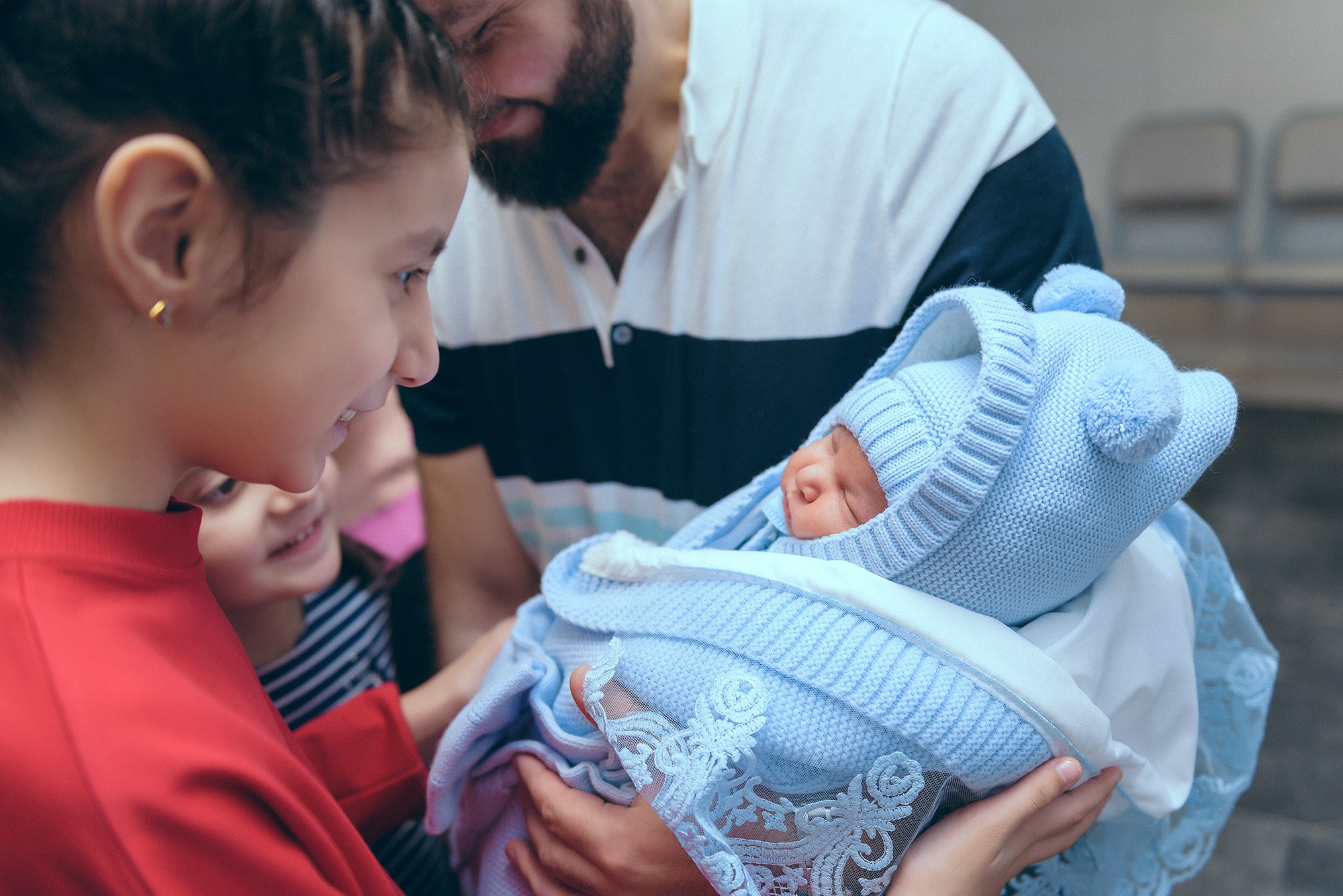 Выписка Ариса и Елены. Фотограф Ростов-на-Дону Белла Керимова