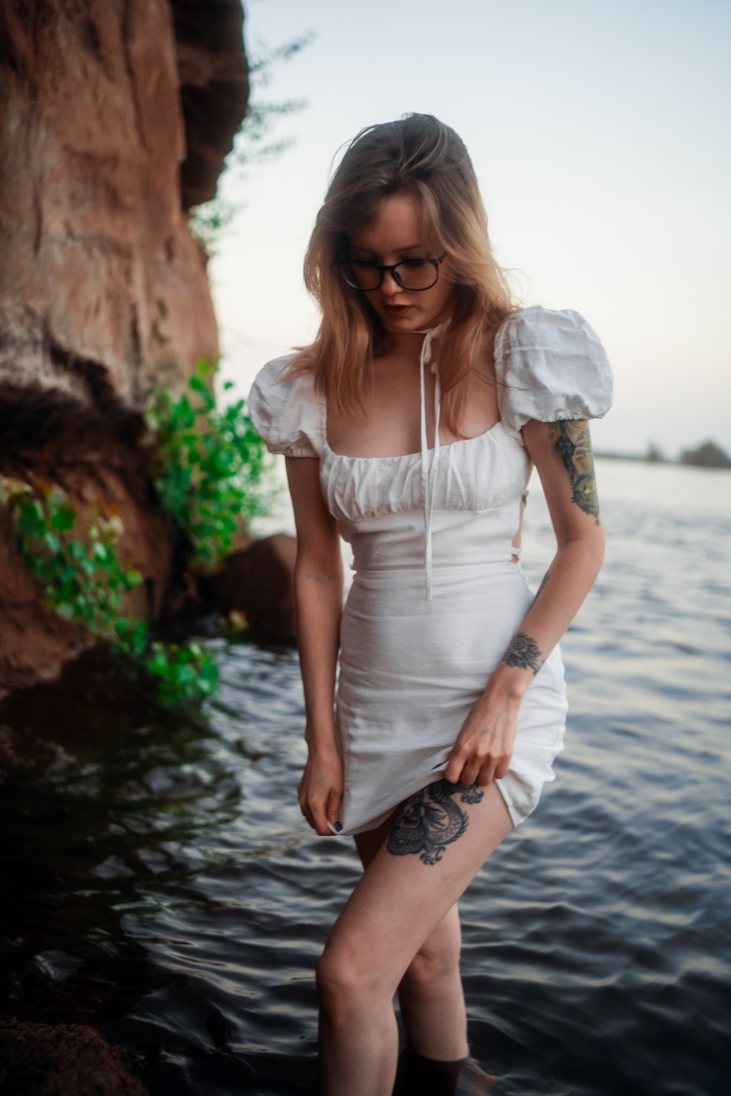 Эвина и Элина Kama River / г. Елабуга / Танайка — Красный Ключ *. Felixtones