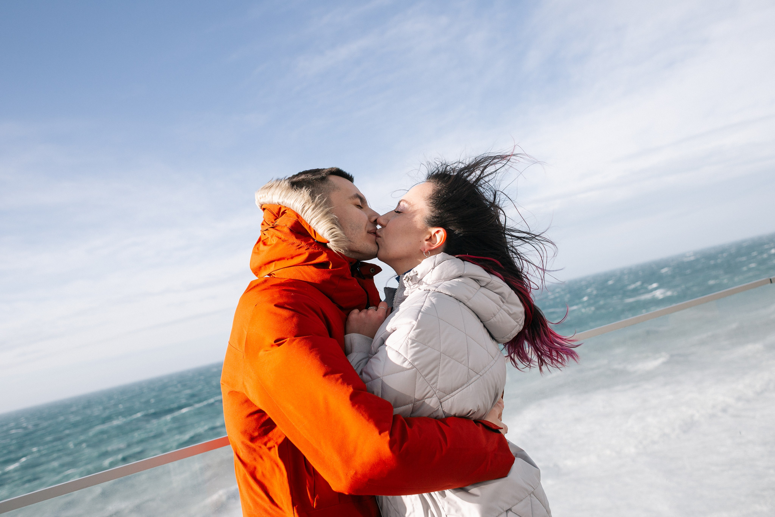 Романтическая фотосессия в Анапе: идеи для фото