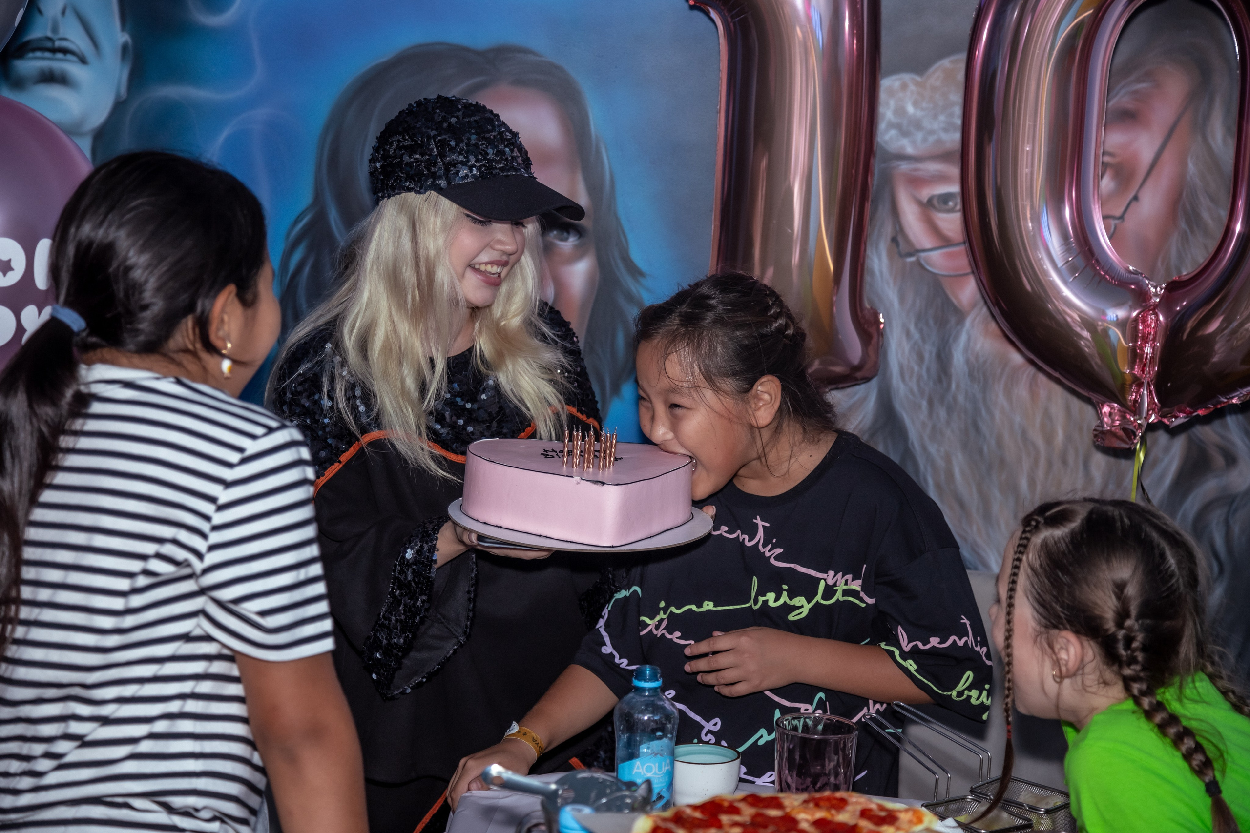 Репортажи Детских праздников. Фотограф Алина Лебедь