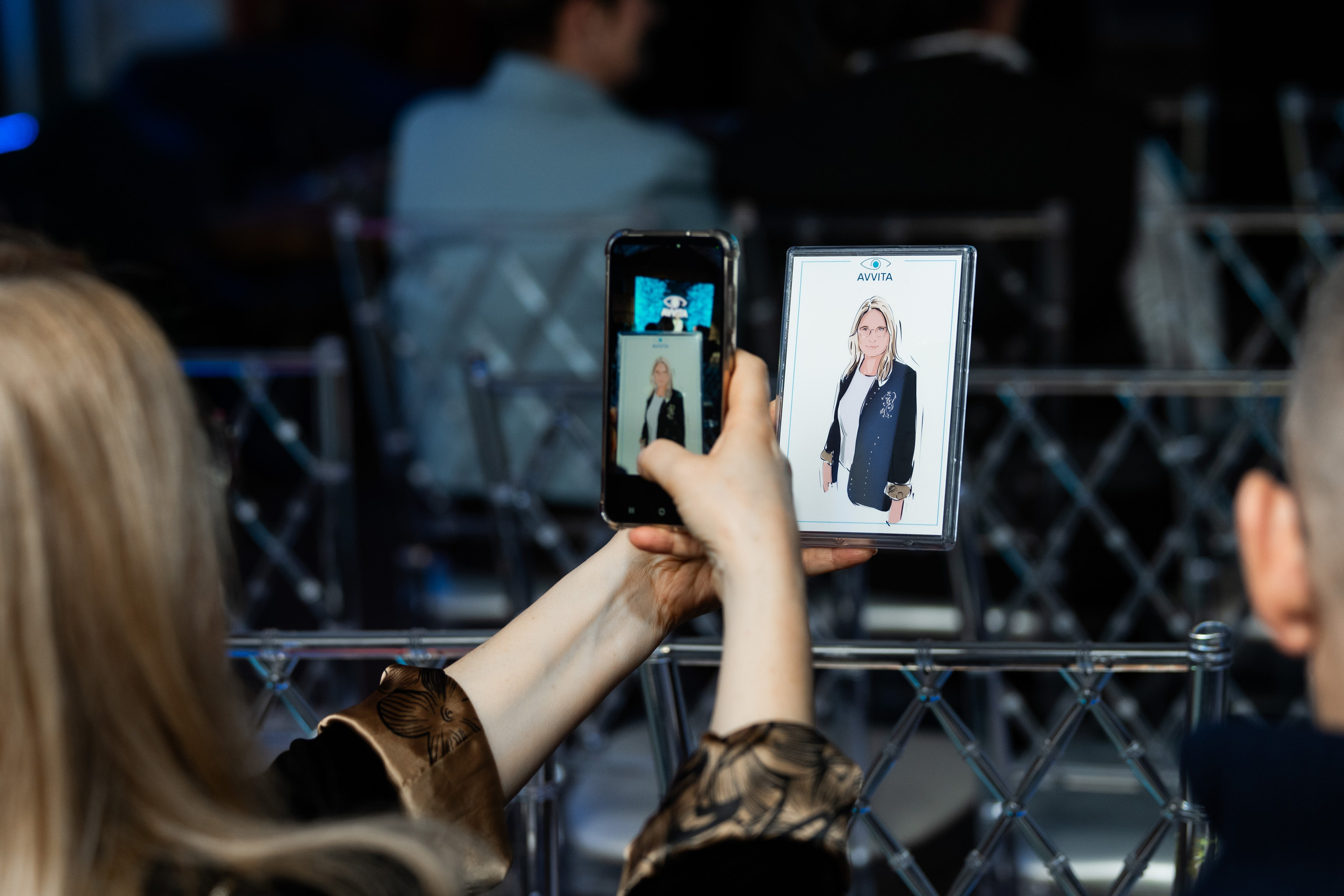 Аввита 25 лет День рождения компании 100+ человек. Репортажный фотограф Сергей Дроздов