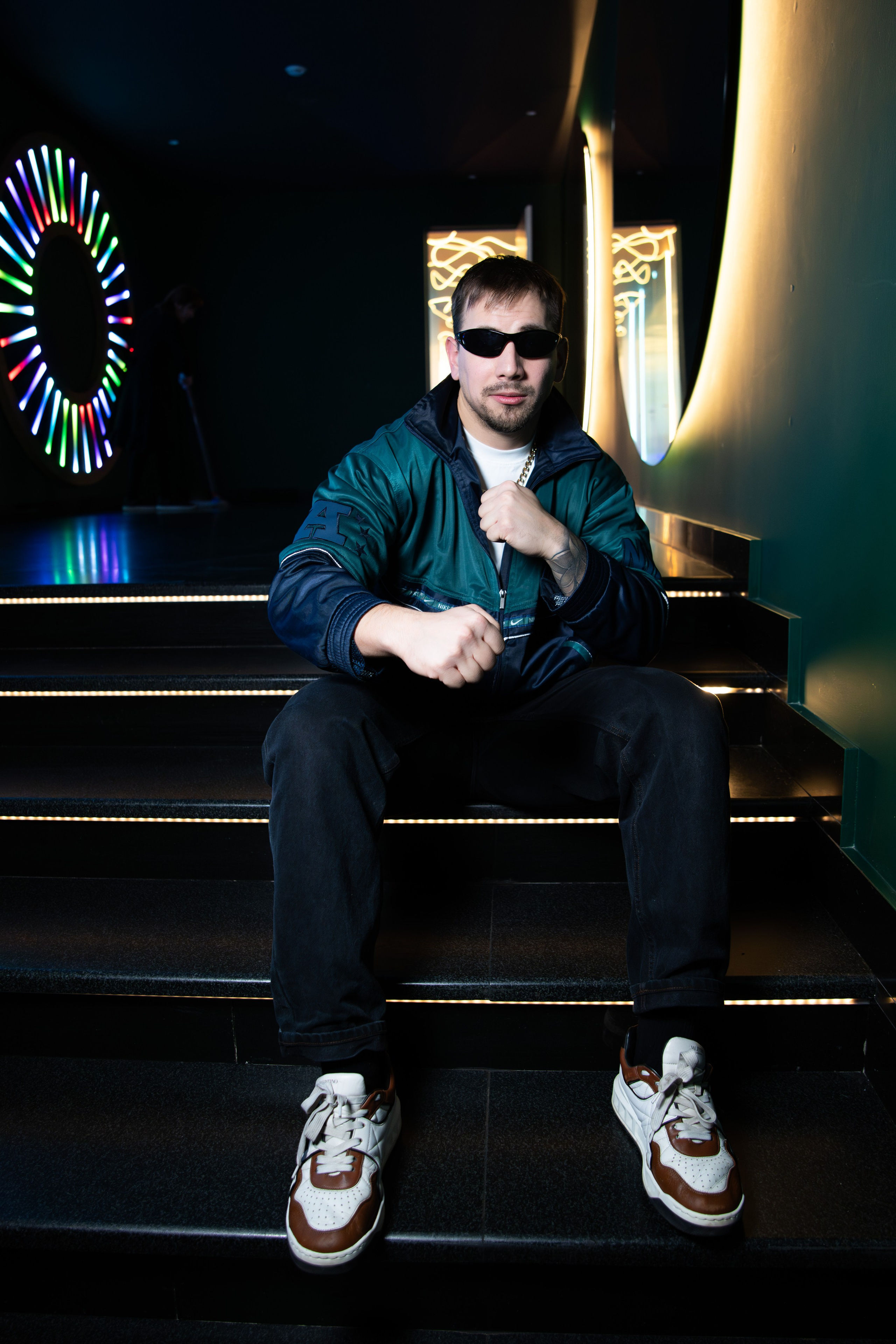 Назад в 90е. Репортажный фотограф Сергей Дроздов