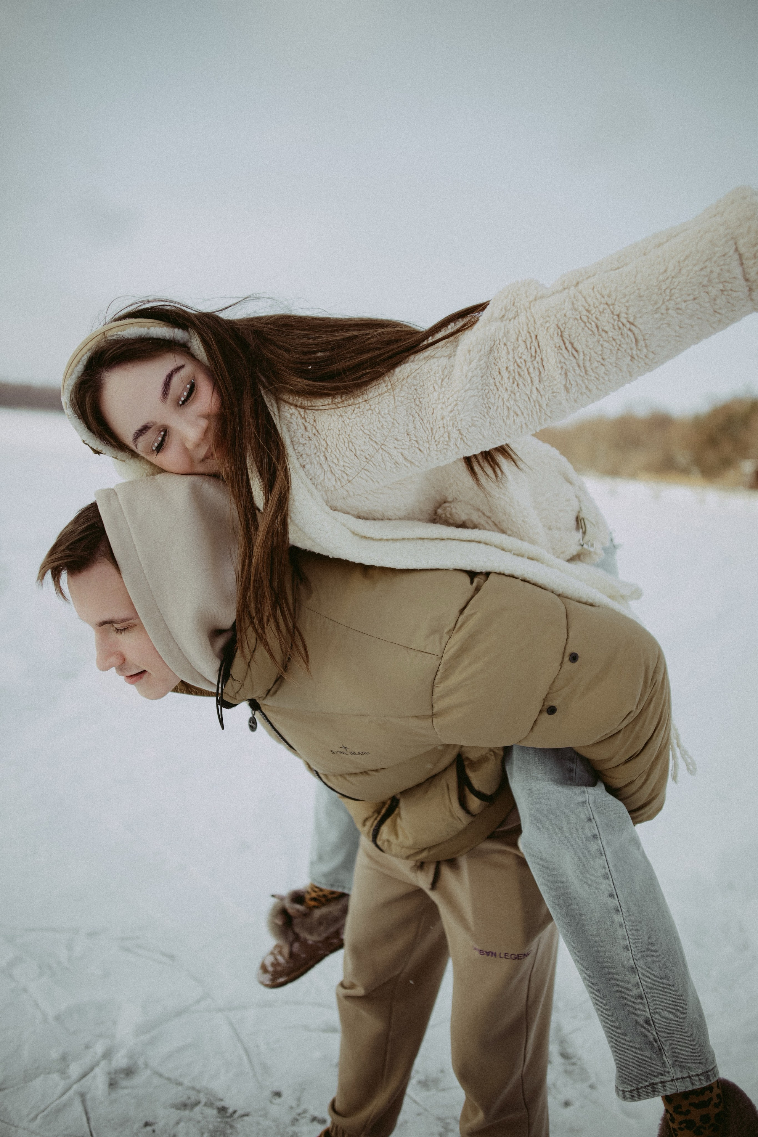 Саша и Денис. Главная