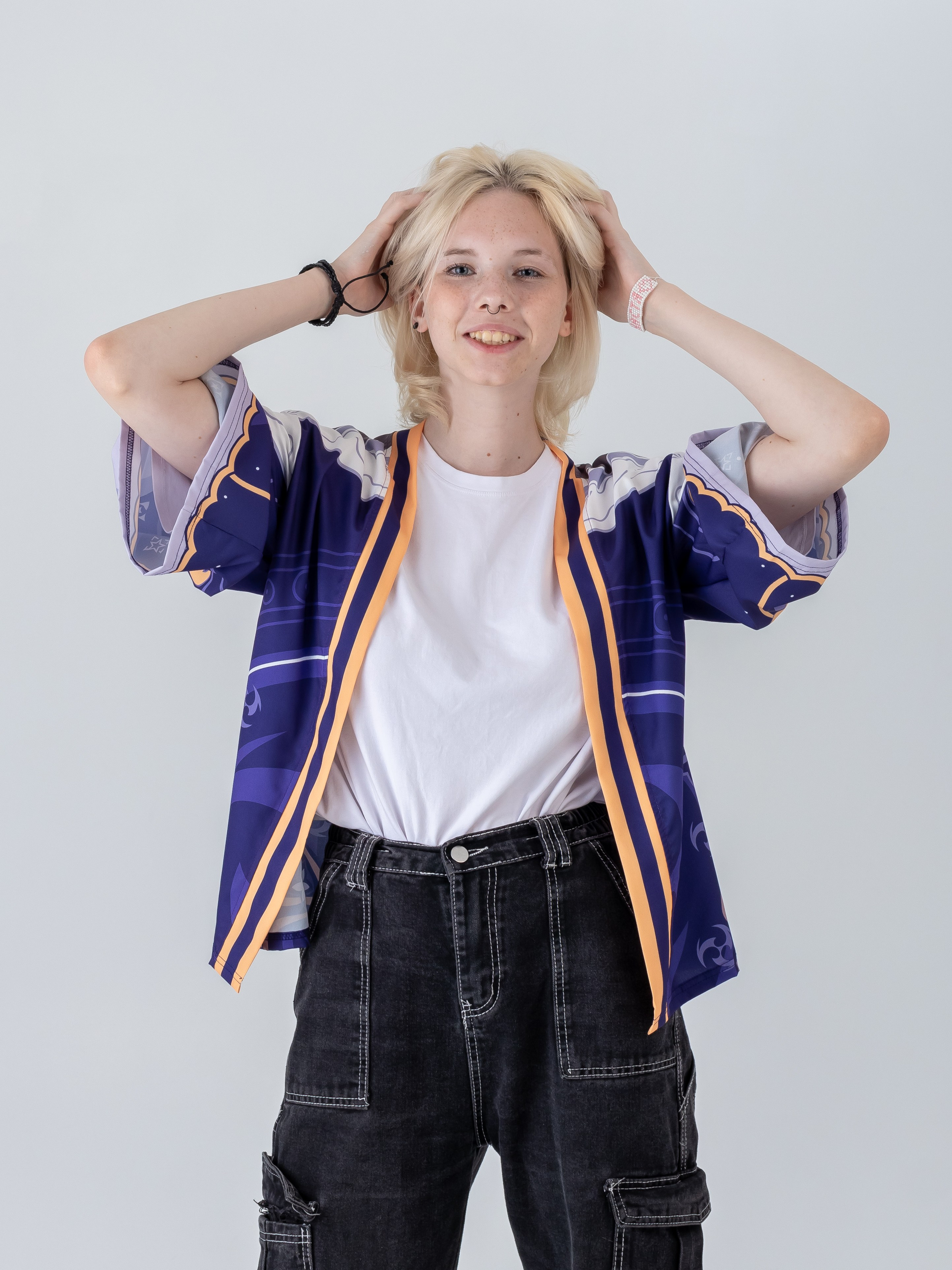 Аниме детская. Фотограф в Краснодаре Арина Кудряшова