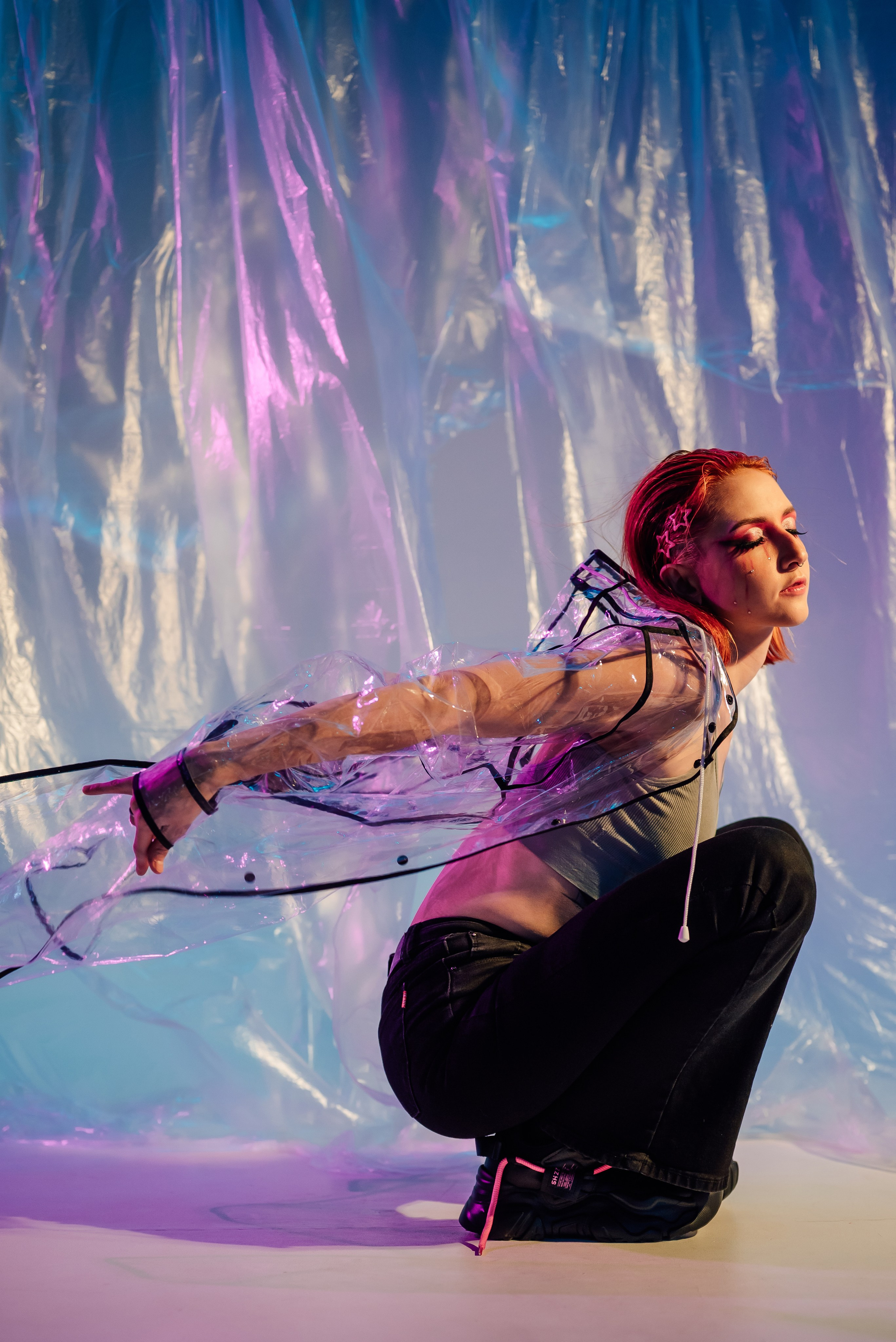 Индивидуальные съемки (женские). Фотограф Вероника Чермных