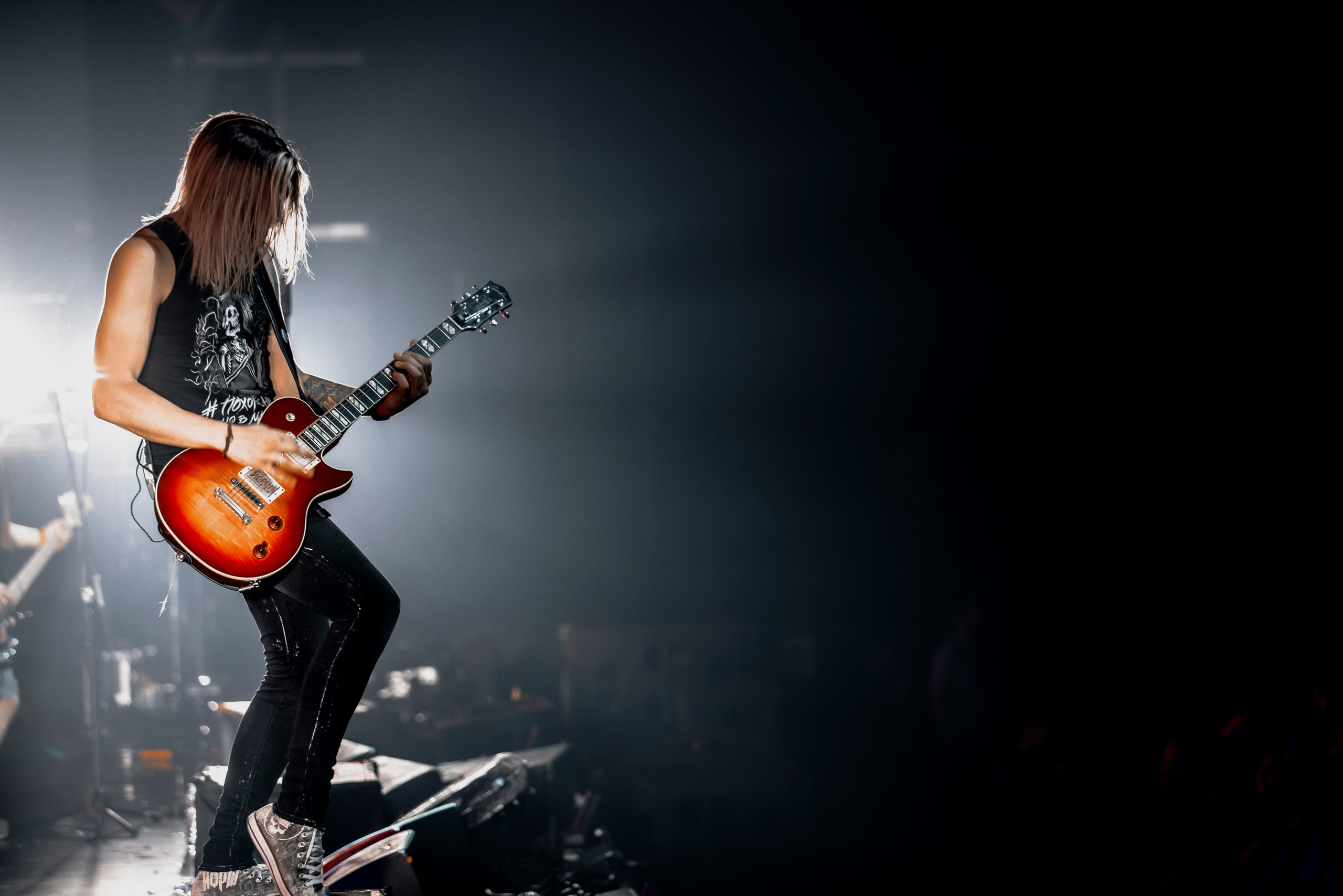 Сoncert shooting. Концертный фотограф — Sanchera