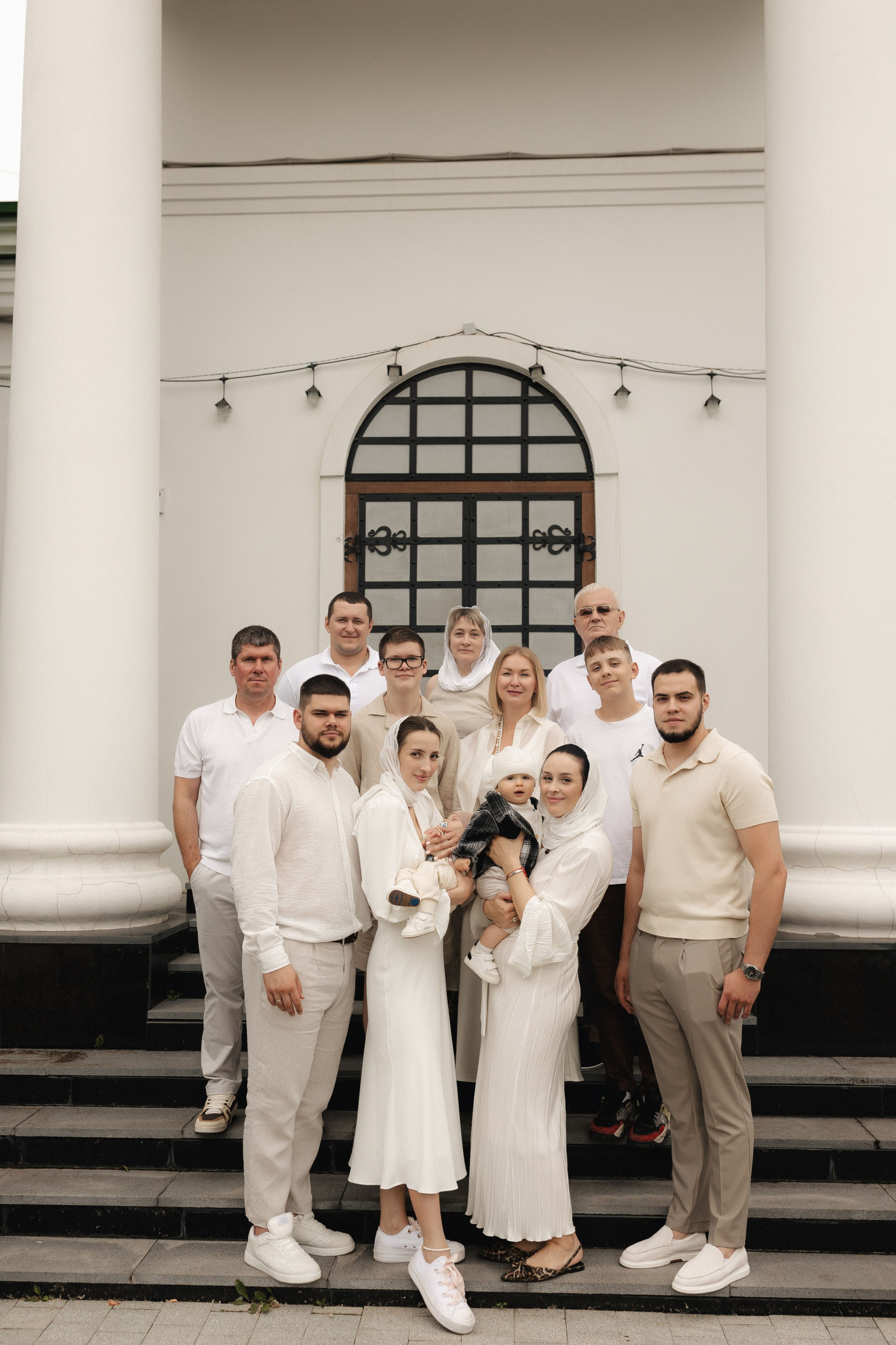 КРЕЩЕНИЕ//Гордей. Фотограф Тюмень Пушковская Кристина