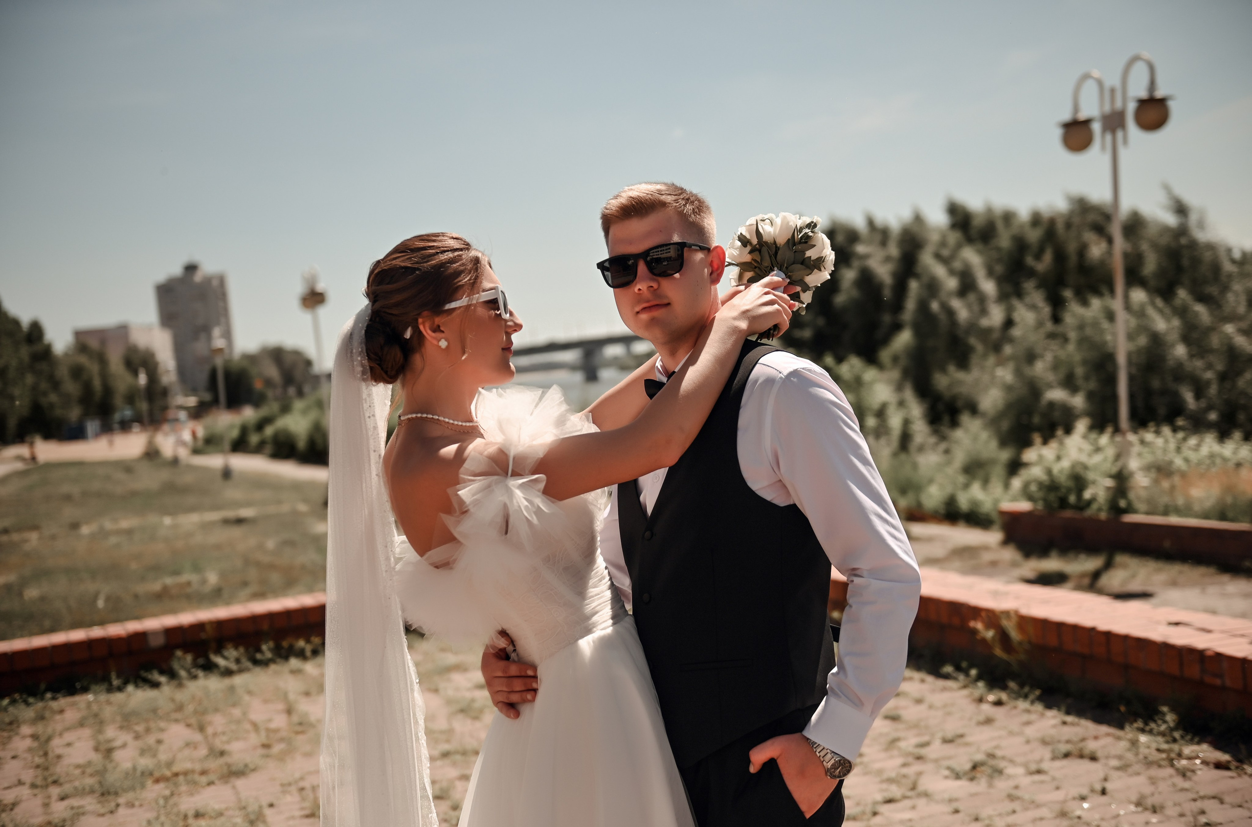 Алексей и Дарья. Свадебный, семейный, детский, контент фотограф в Омске Максим Ильин