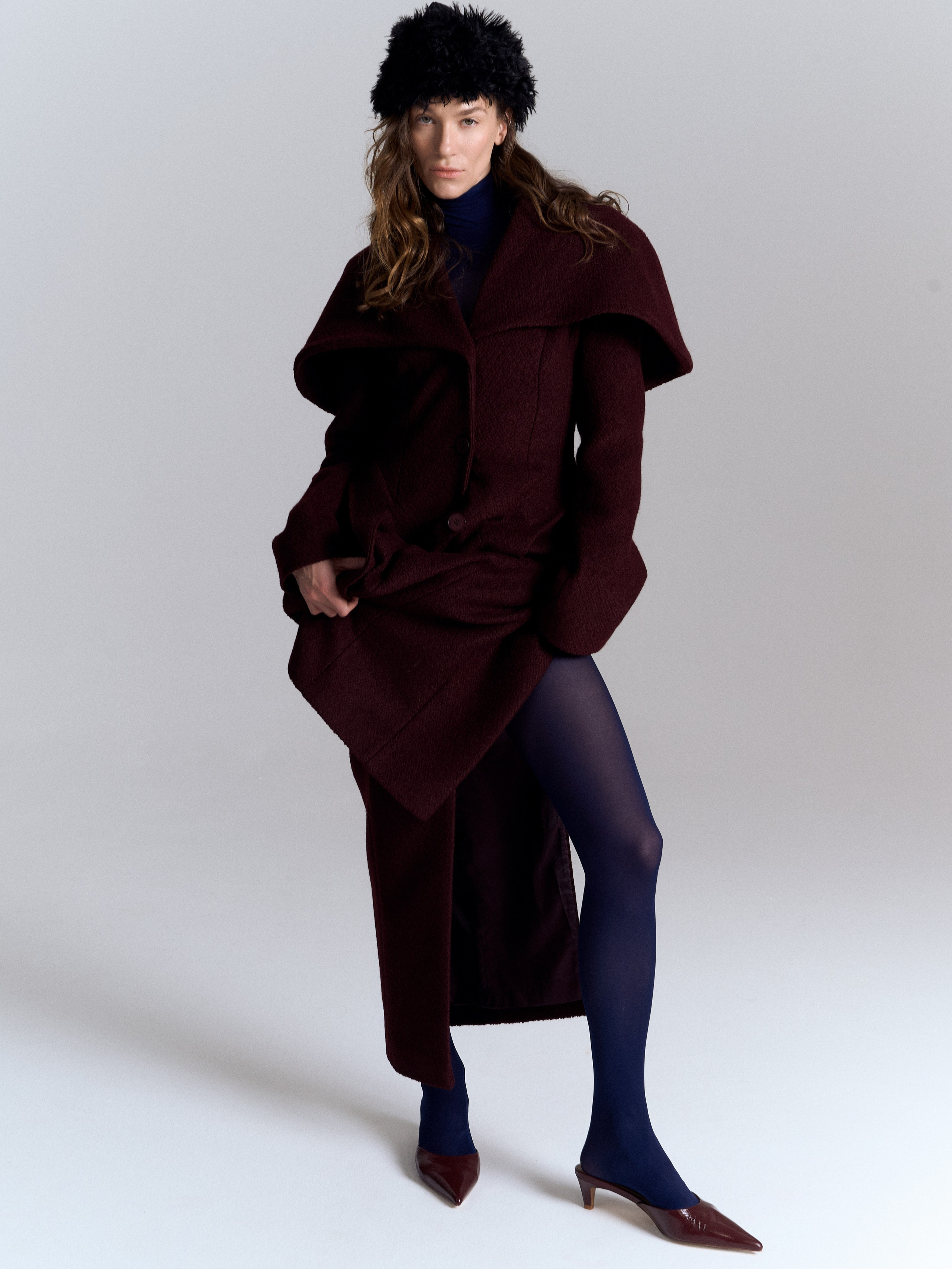 Осенняя коллекция 2025. ДЕВЯТОВА АЛЕНА