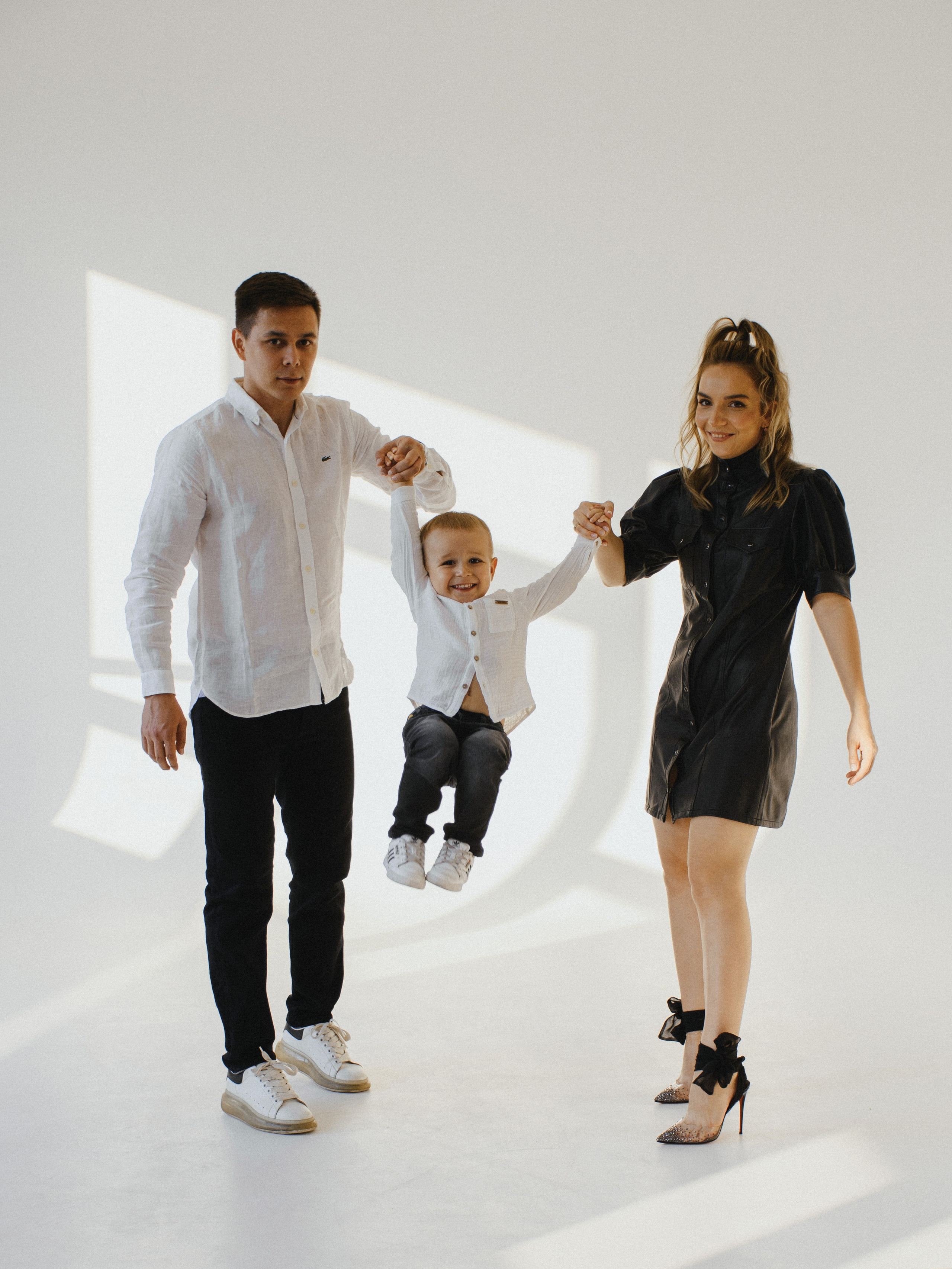 Аня, Андрей и Илья. Портретный и свадебный фотограф Москва Валерия Возняковская