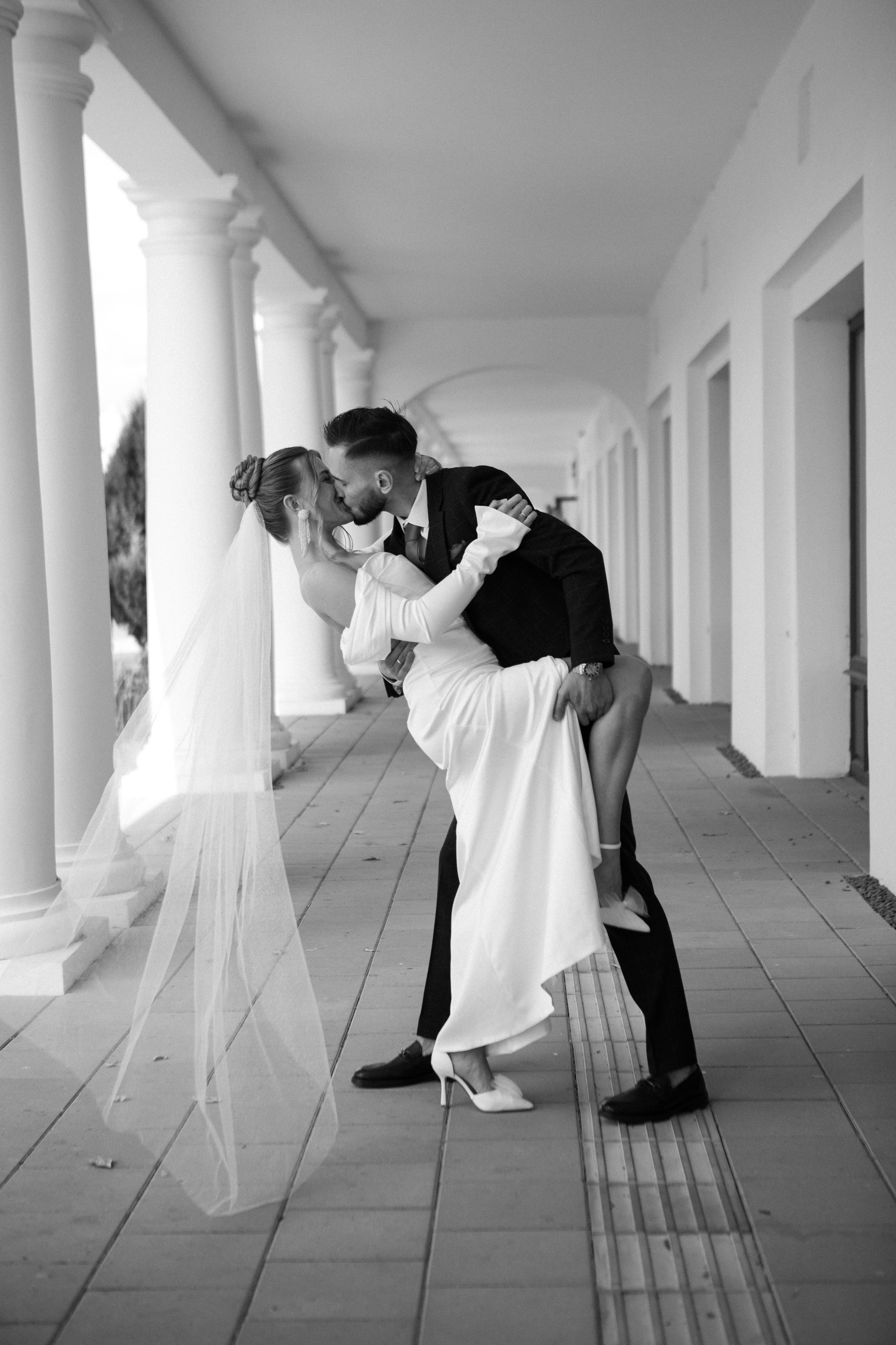 Свадебные. Фотограф Мила Попова