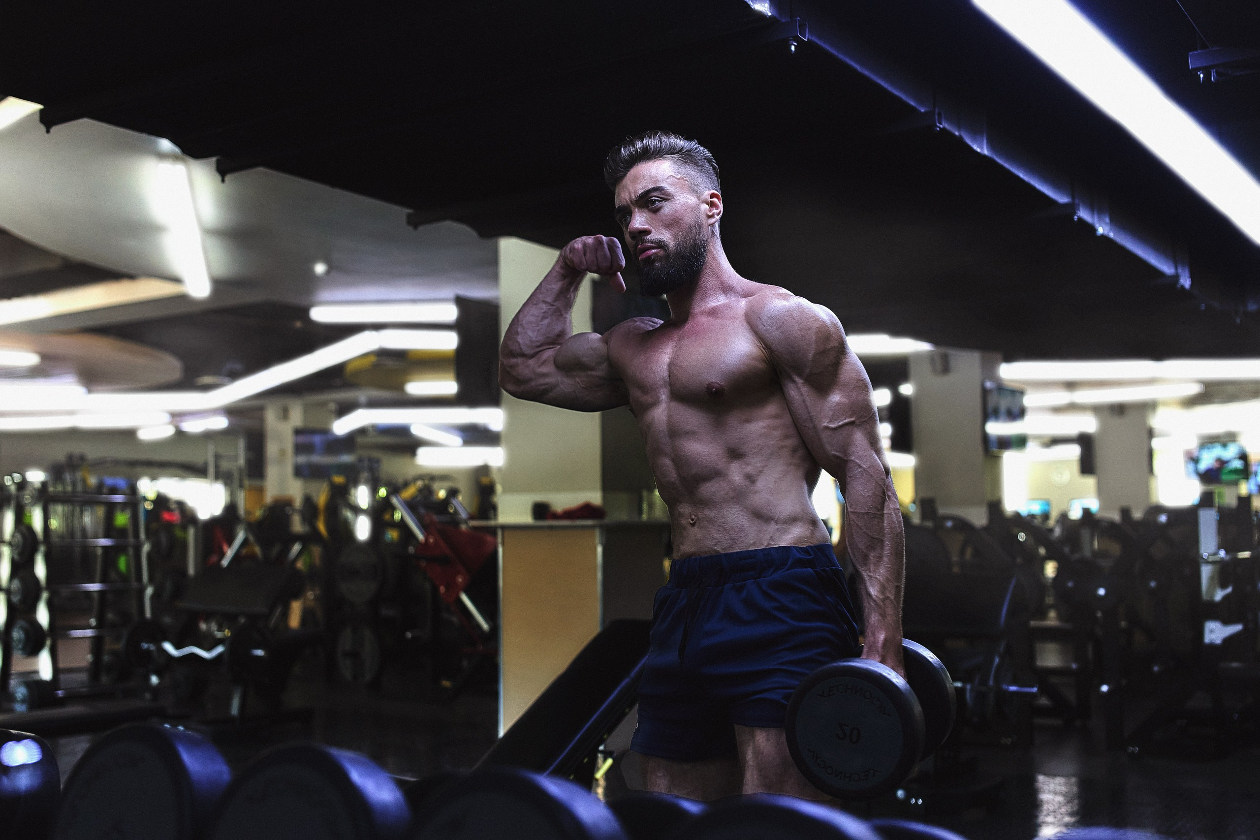 Максим Жук, GRANDFITNESS. Фотограф Игорь Михайлов